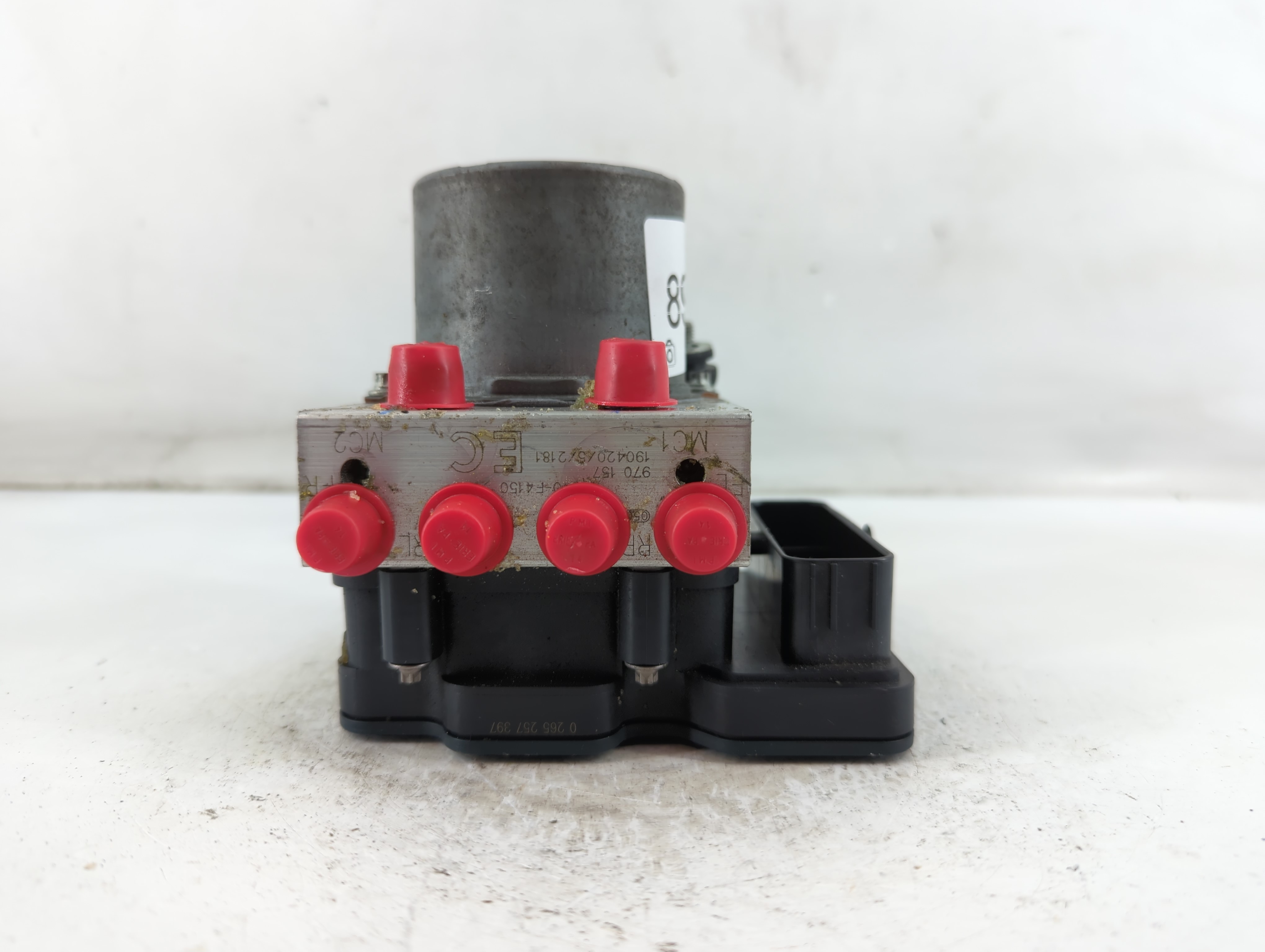 2019-2019 Toyota C-hr Abs Pump Control Module 892533 - Oemusedautoparts1.com