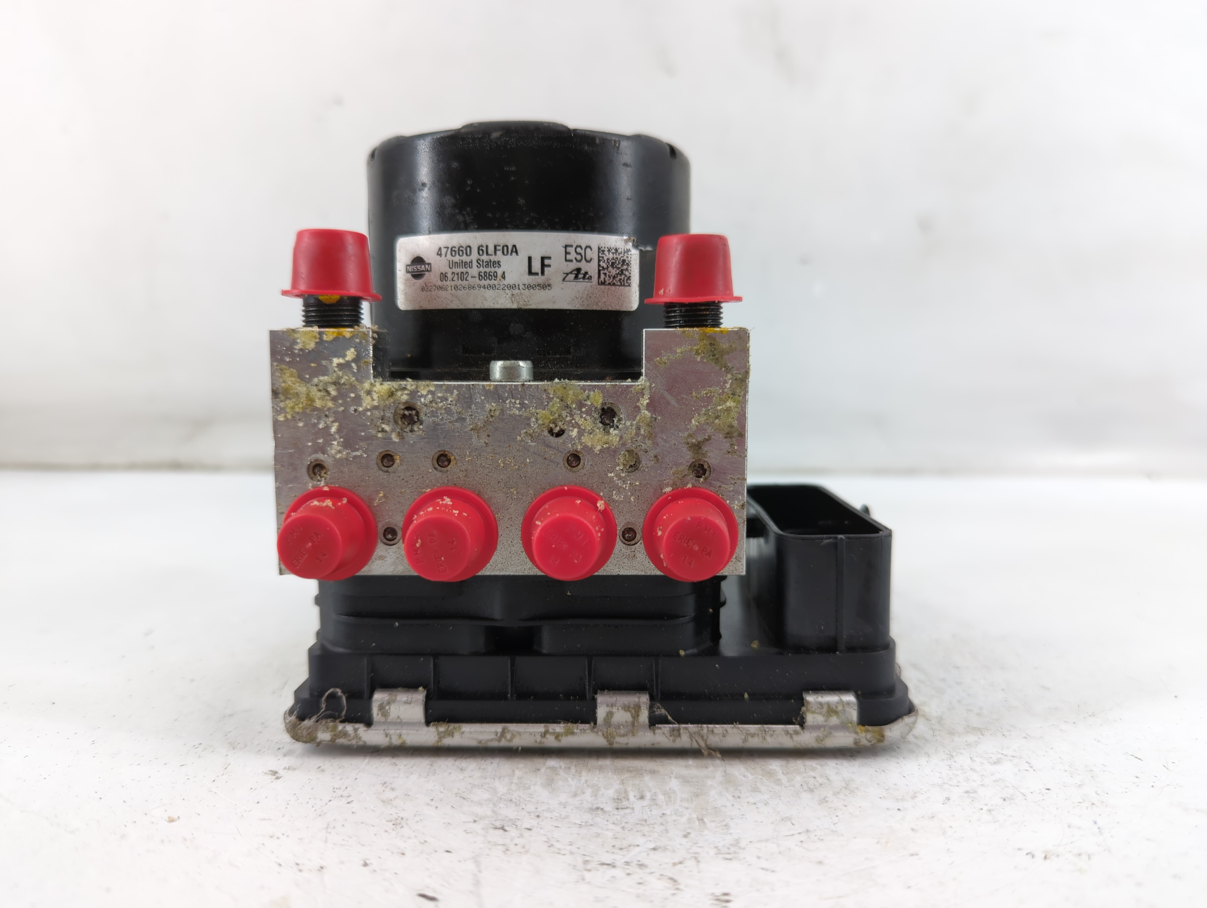 2020-2022 Nissan Sentra Abs Pump Control Module 892536 - Oemusedautoparts1.com