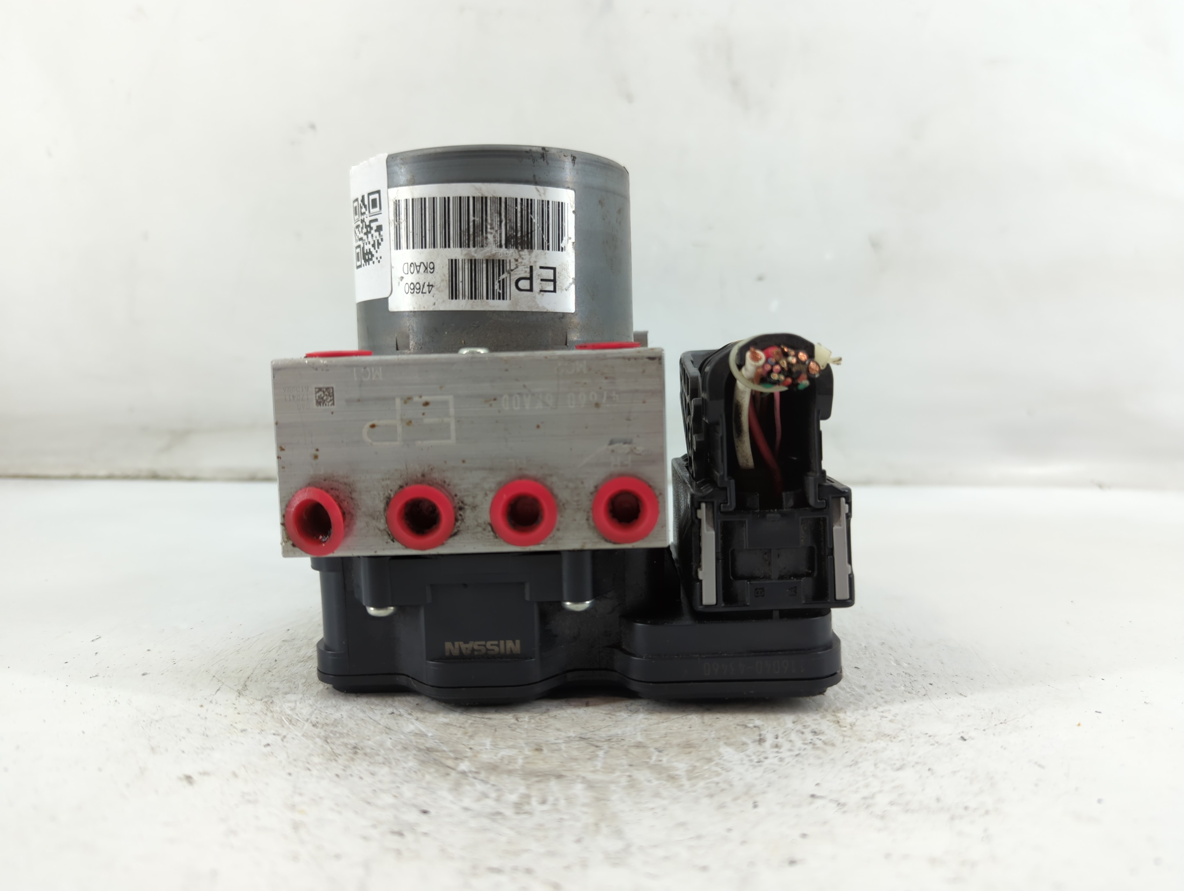 2017-2017 Infiniti Qx60 Abs Pump Control Module 892539 - Oemusedautoparts1.com