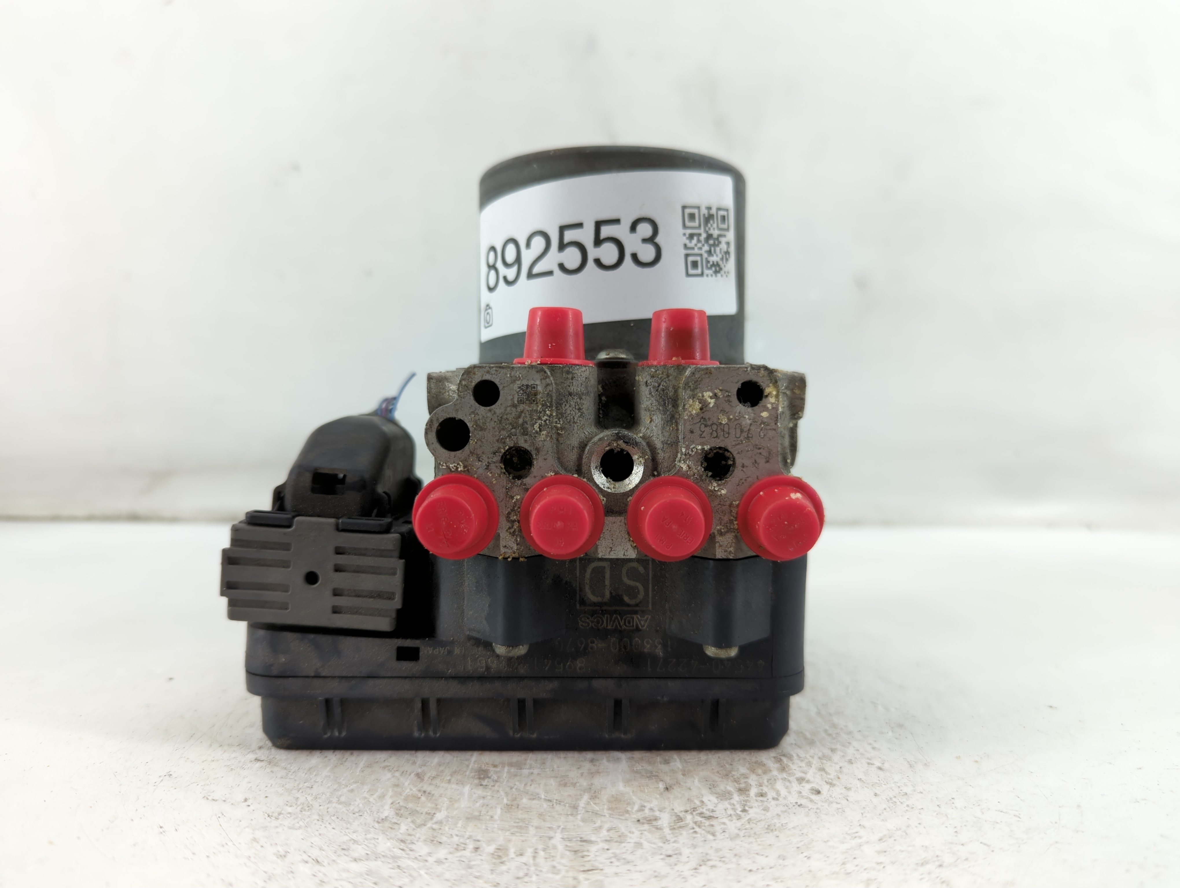 2013-2014 Toyota Rav4 Abs Pump Control Module 892553 - Oemusedautoparts1.com
