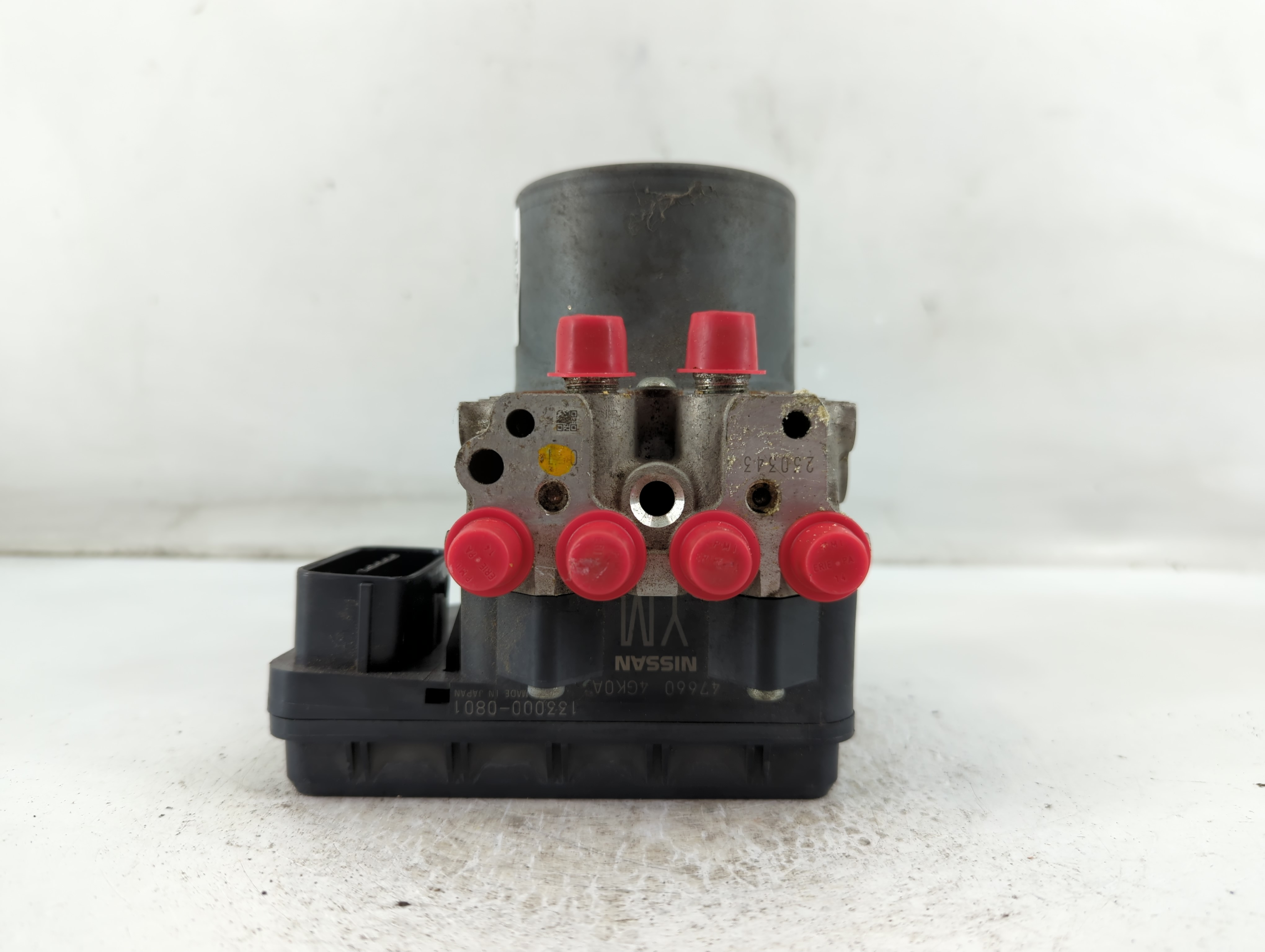 2016-2017 Infiniti Q50 Abs Pump Control Module 892555 - Oemusedautoparts1.com