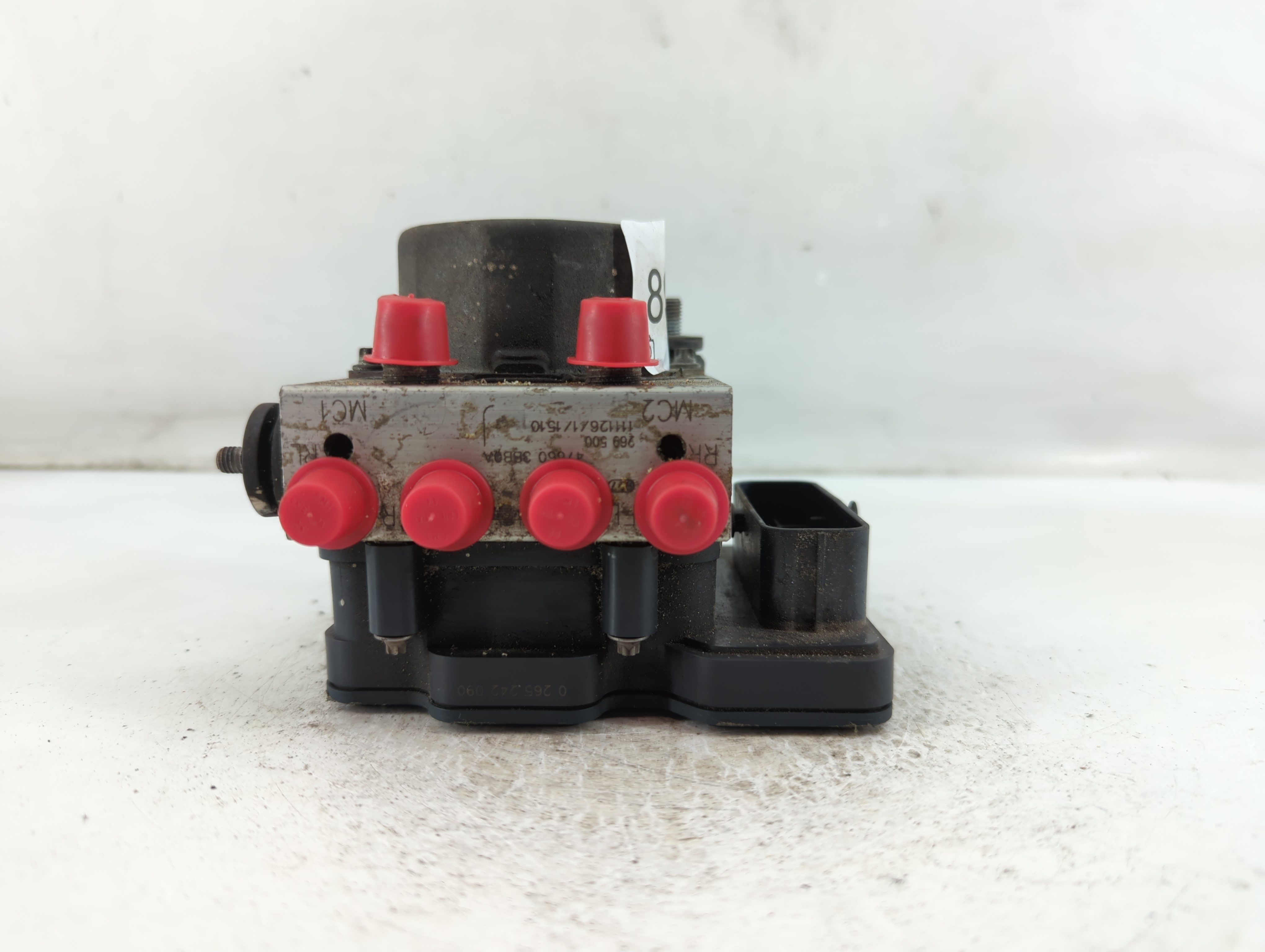 2012-2012 Nissan Versa Abs Pump Control Module 892556 - Oemusedautoparts1.com