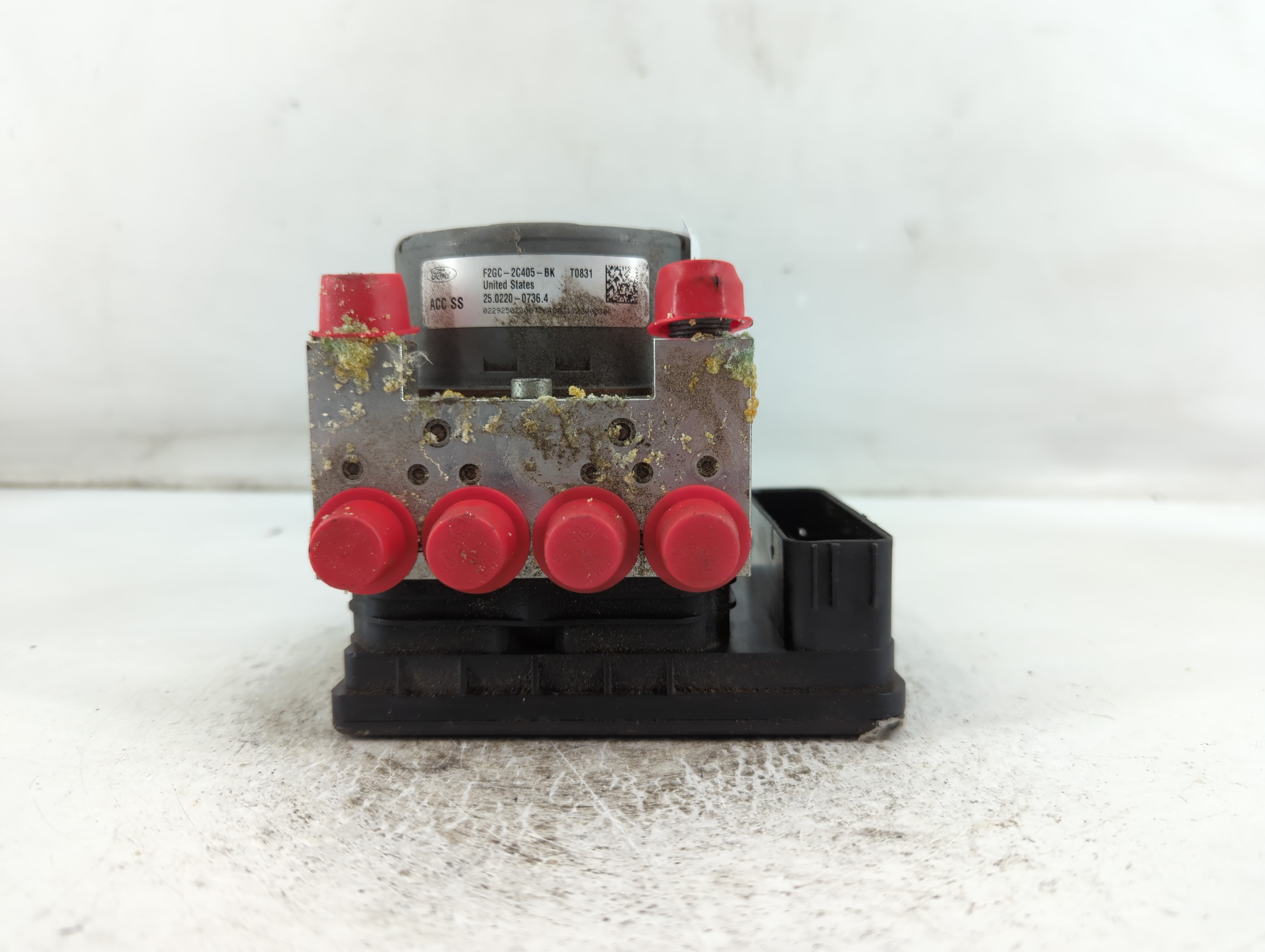 2015-2018 Ford Edge Abs Pump Control Module 892558 - Oemusedautoparts1.com