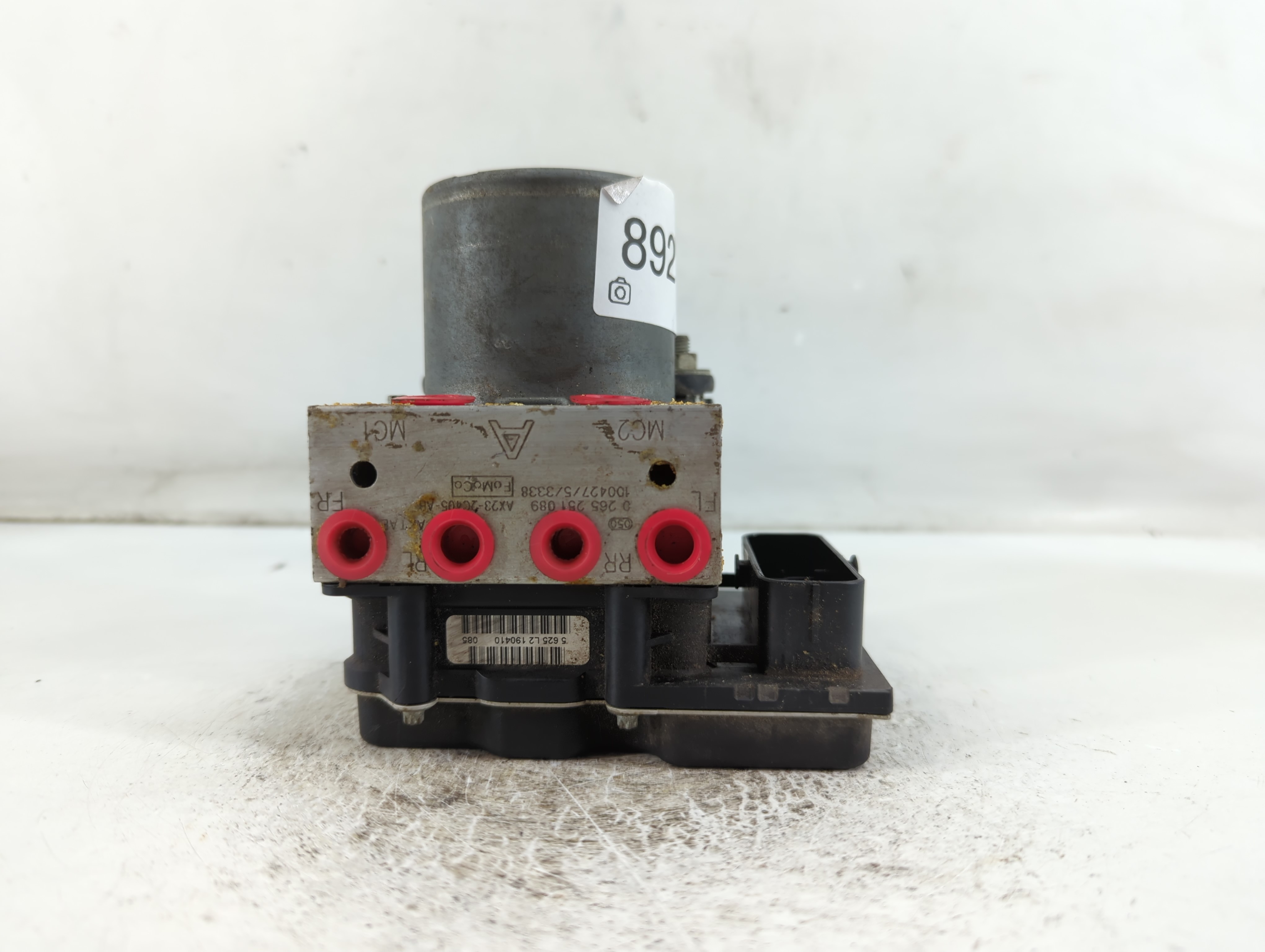 2011-2011 Jaguar Xf Abs Pump Control Module 892562 - Oemusedautoparts1.com