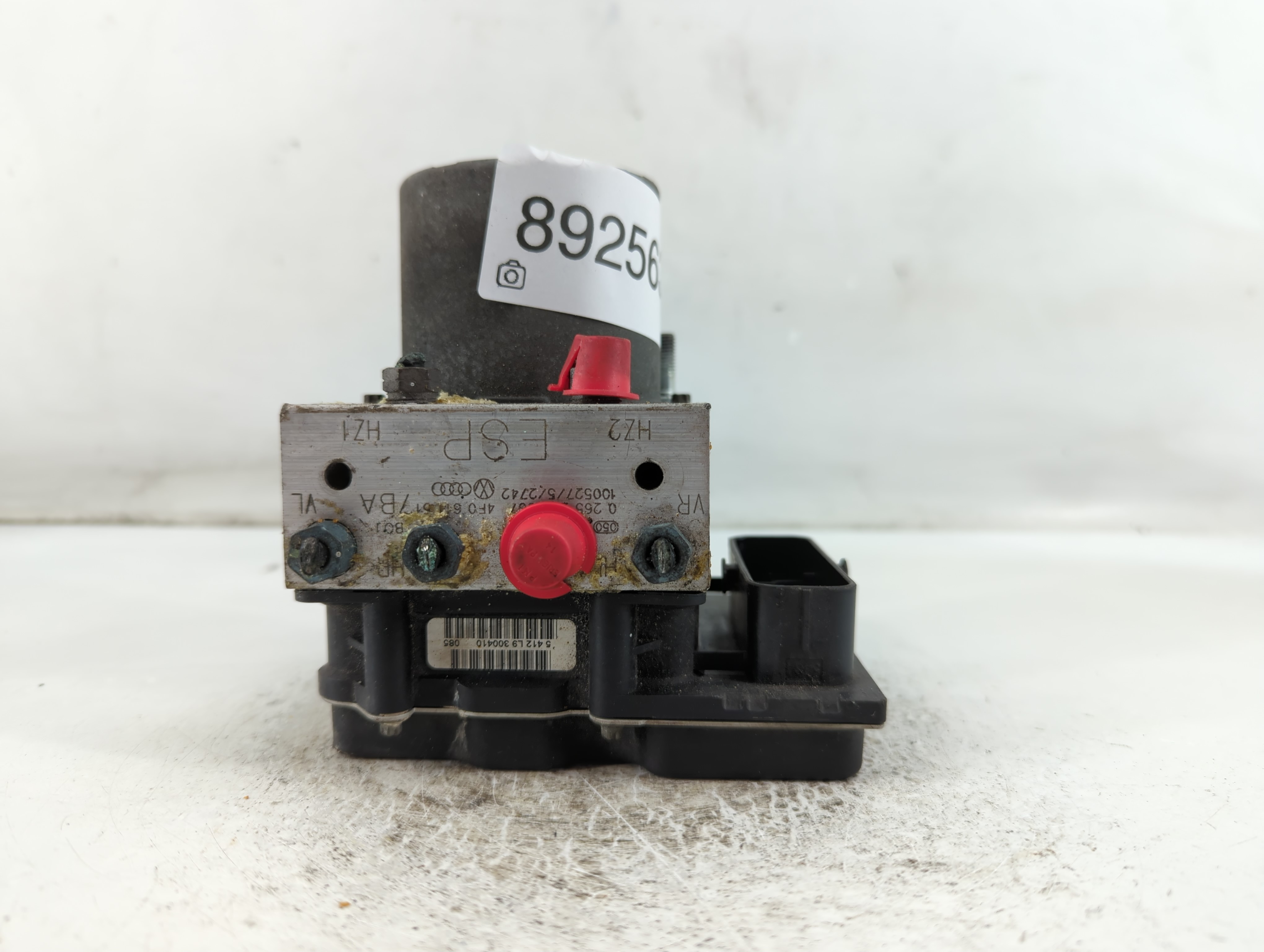 Audi A6 Abs Pump Control Module 892563 - Oemusedautoparts1.com