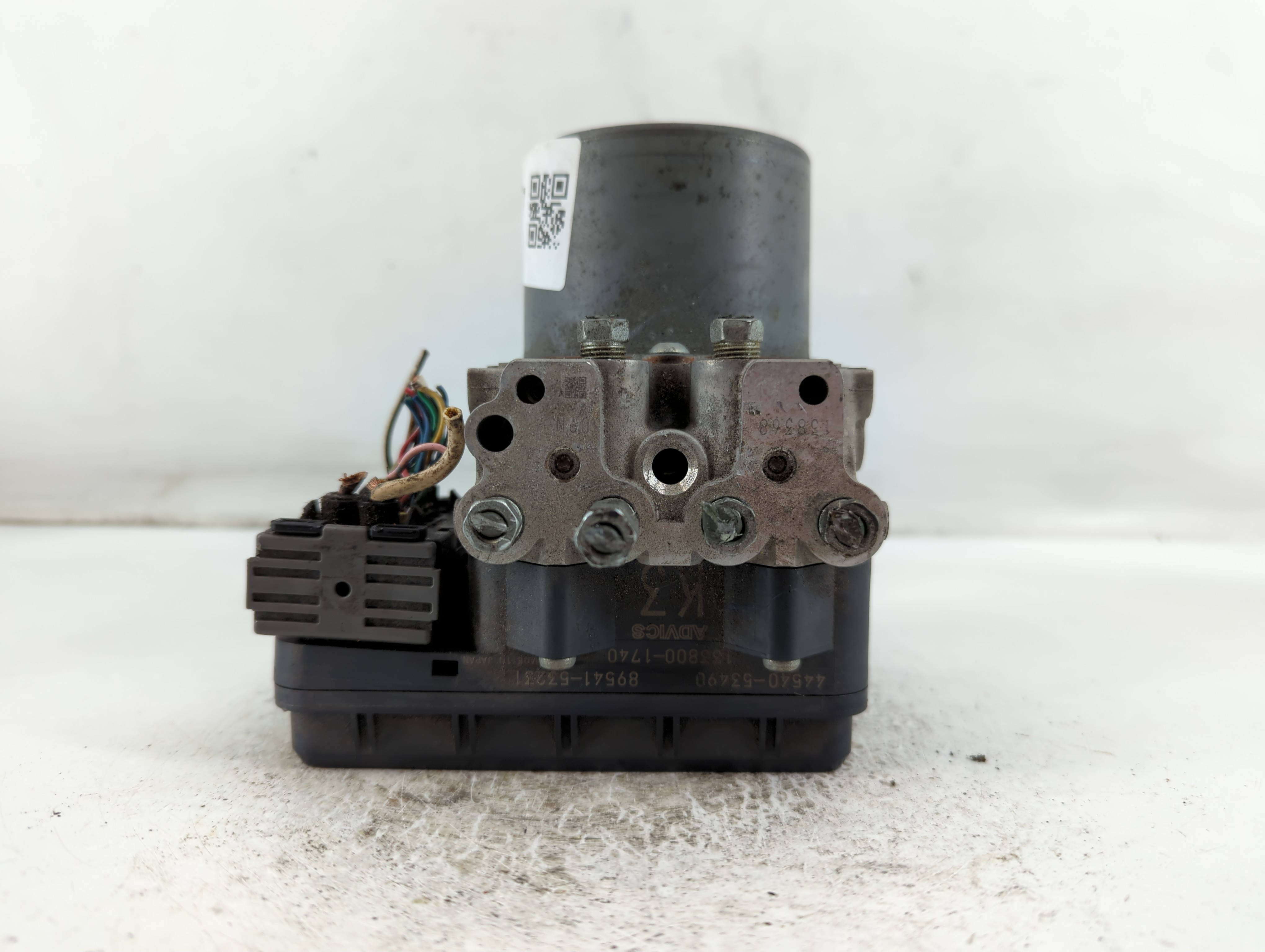 2012-2013 Lexus Is250 Abs Pump Control Module 892567 - Oemusedautoparts1.com