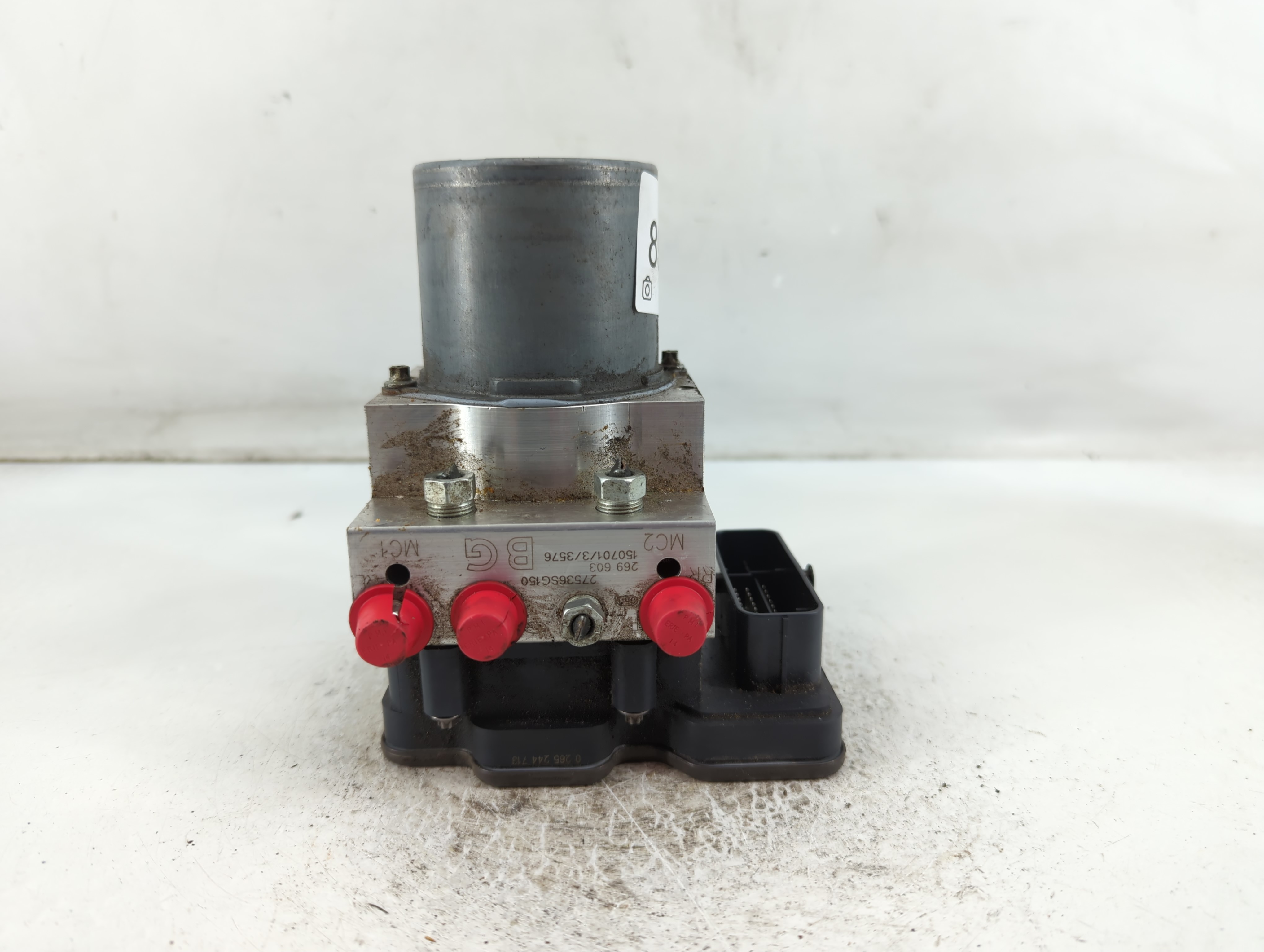 2016 Subaru Forester Abs Pump Control Module 892570 - Oemusedautoparts1.com
