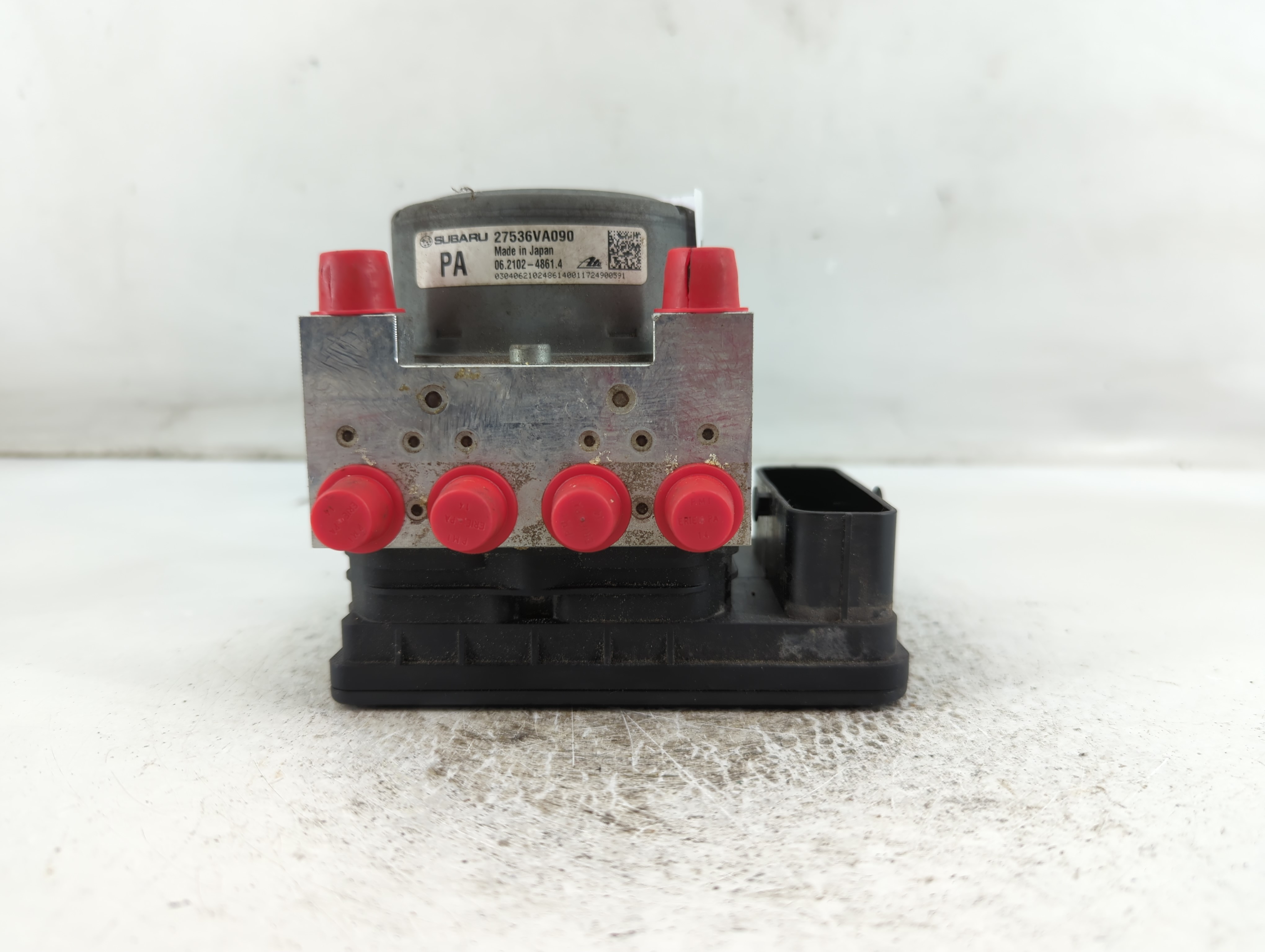 2017-2018 Subaru Wrx Abs Pump Control Module 892581 - Oemusedautoparts1.com
