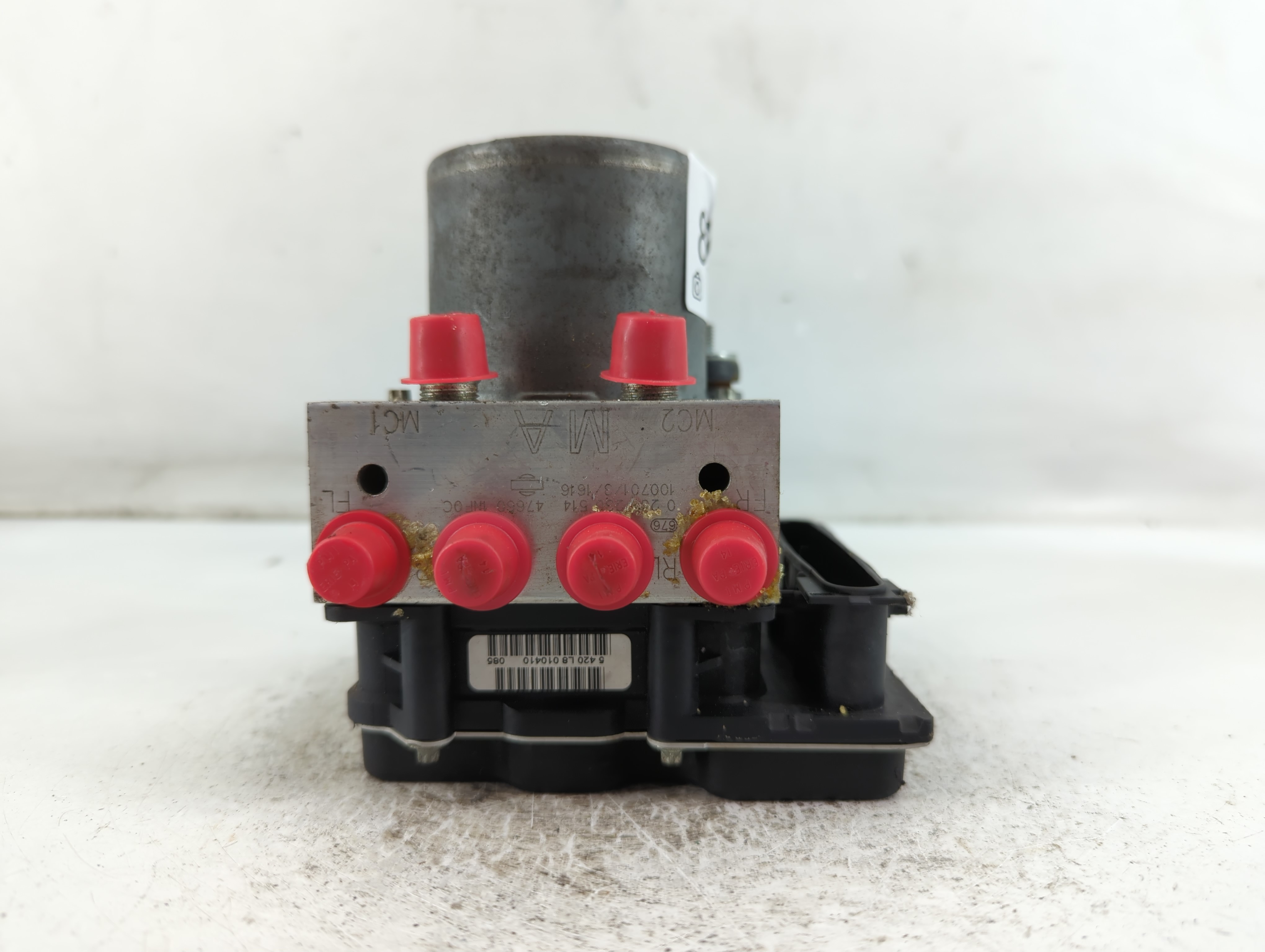 2009-2010 Infiniti G37 Abs Pump Control Module 892582 - Oemusedautoparts1.com
