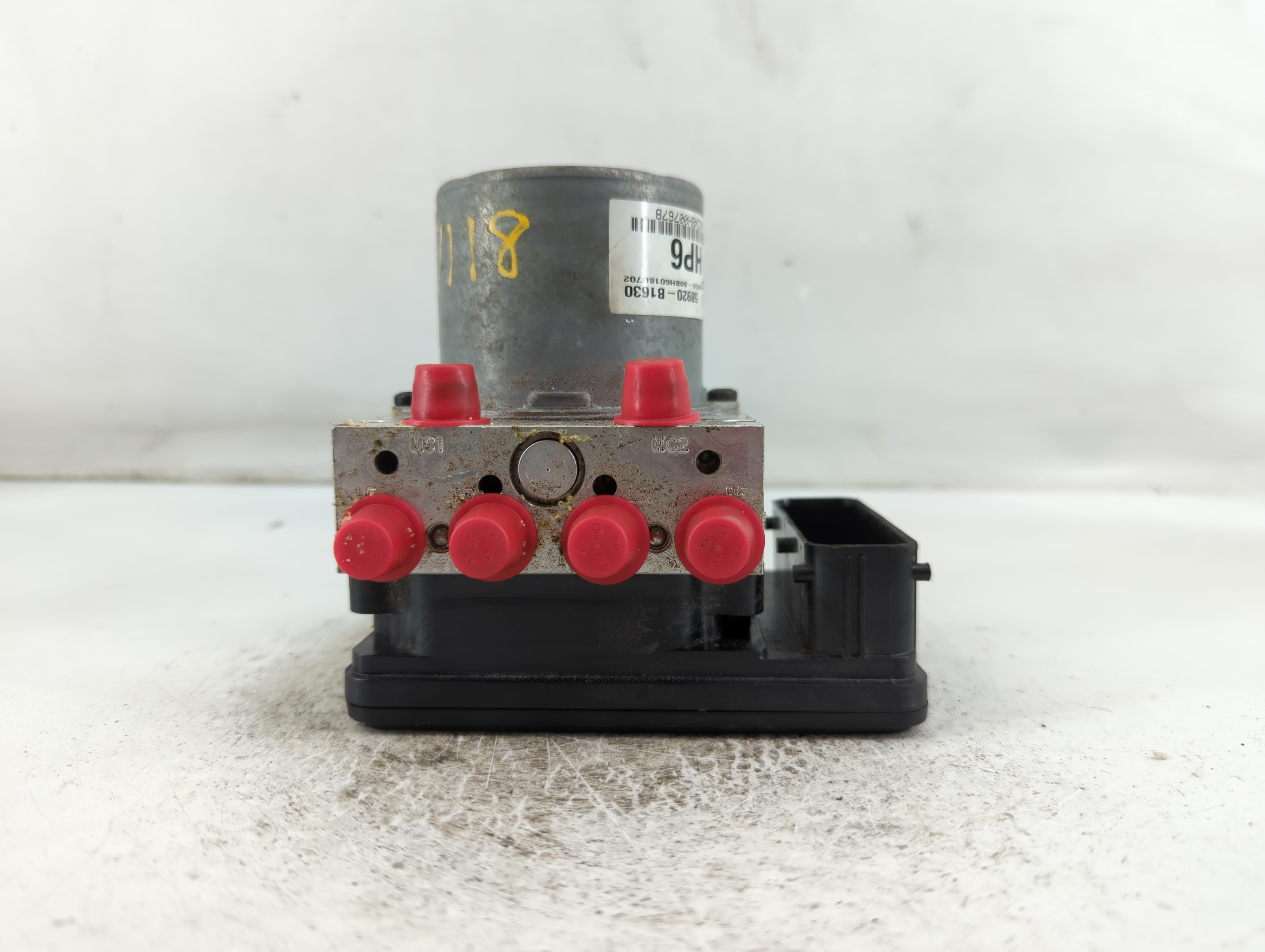 2018-2020 Genesis G80 Abs Pump Control Module 892583 - Oemusedautoparts1.com