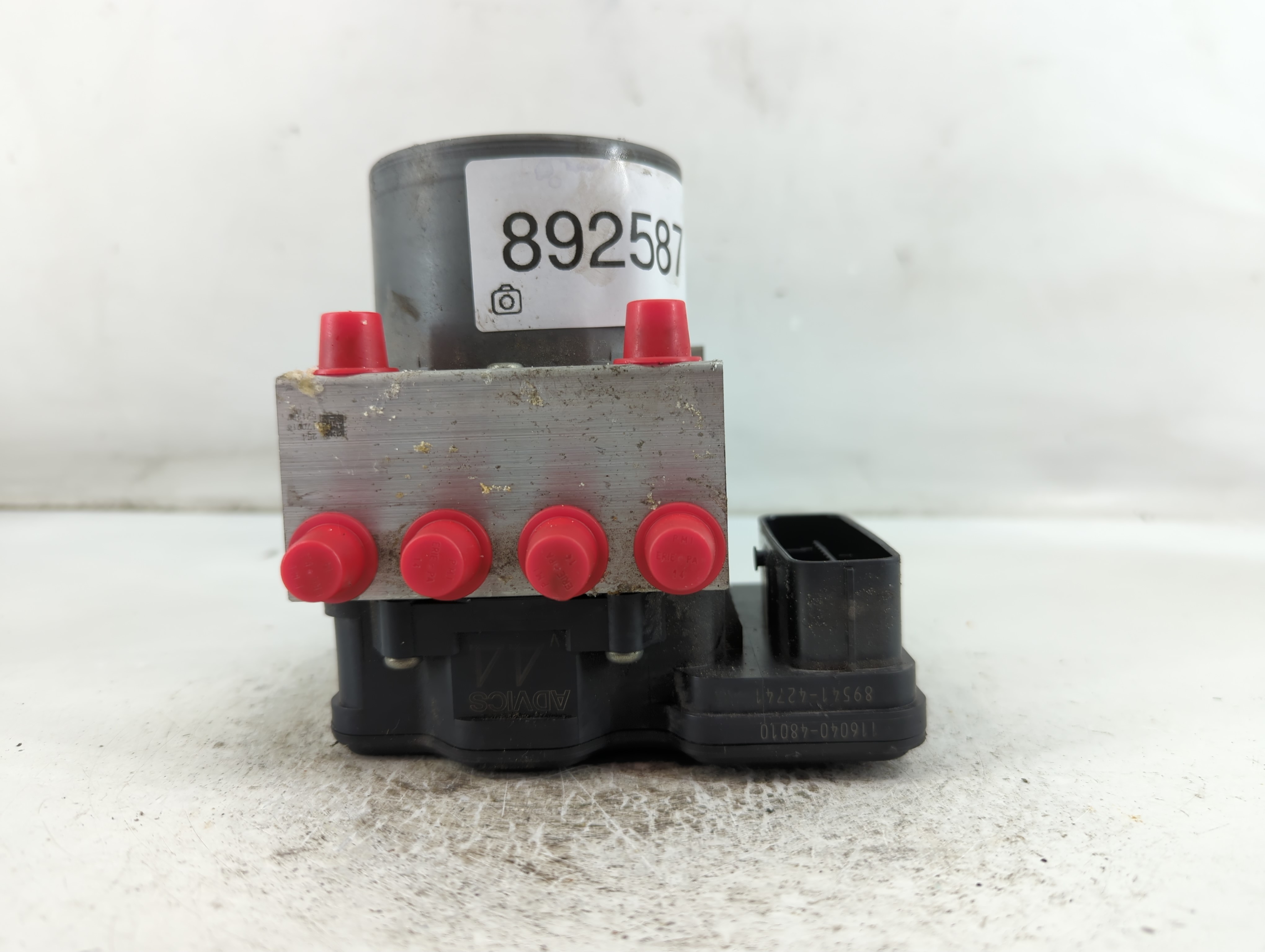 2017-2018 Toyota Rav4 Abs Pump Control Module 892587 - Oemusedautoparts1.com
