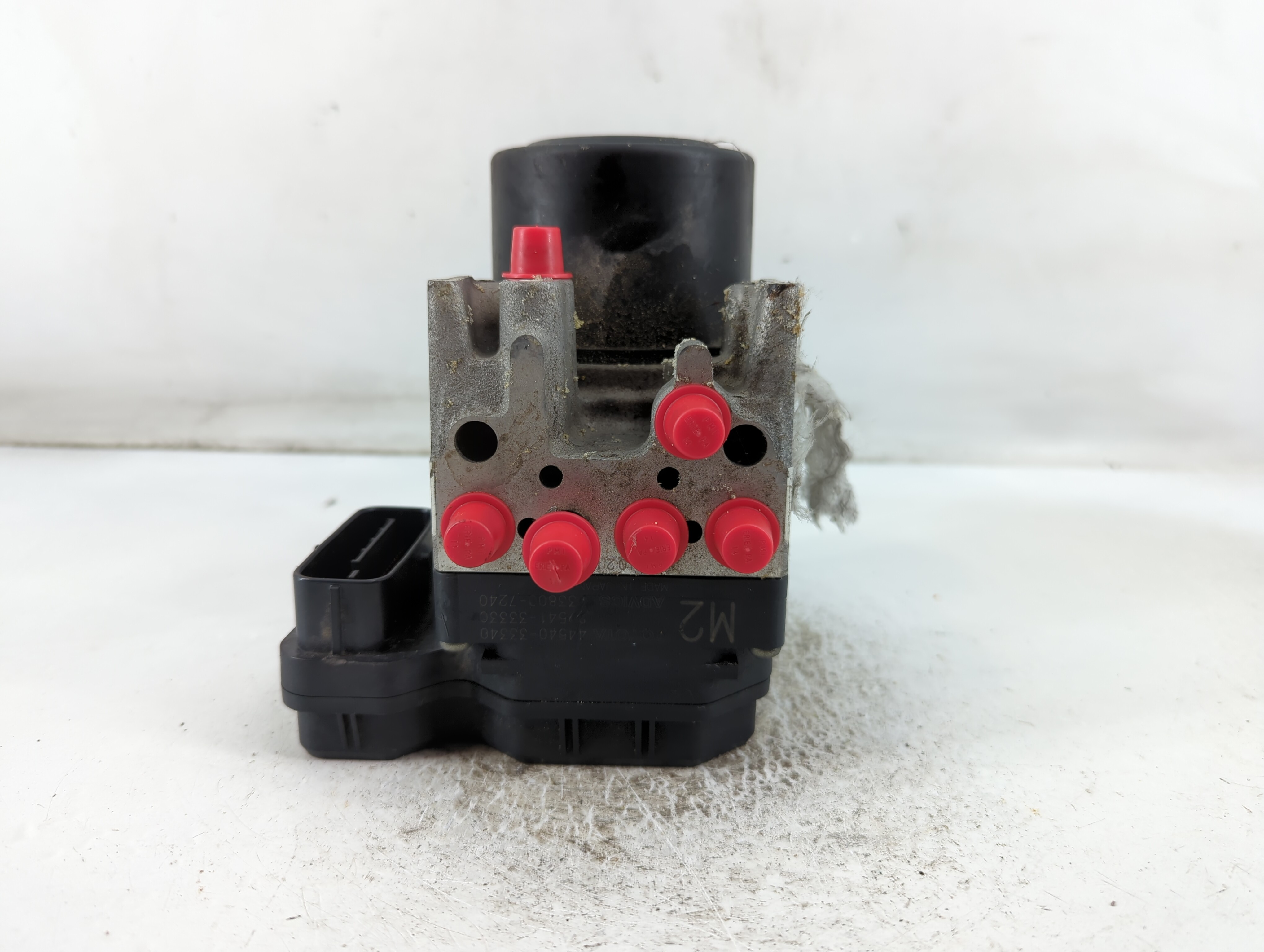 2012-2012 Lexus Es350 Abs Pump Control Module 892588 - Oemusedautoparts1.com