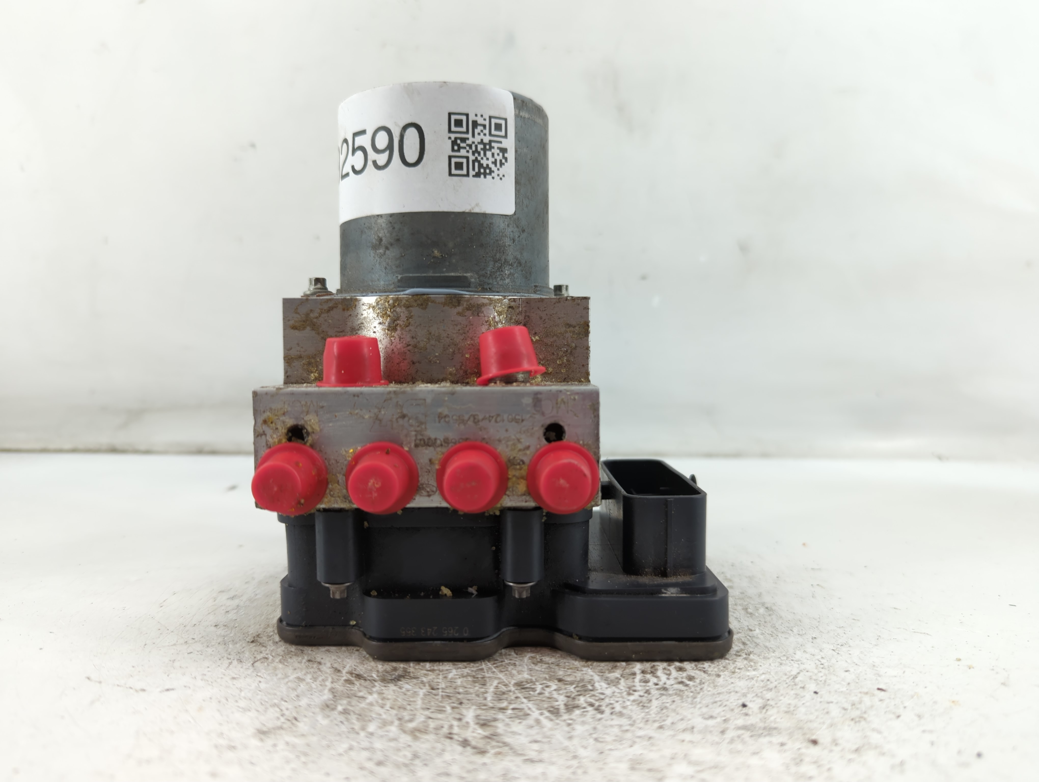 2014-2015 Subaru Forester Abs Pump Control Module 892590 - Oemusedautoparts1.com