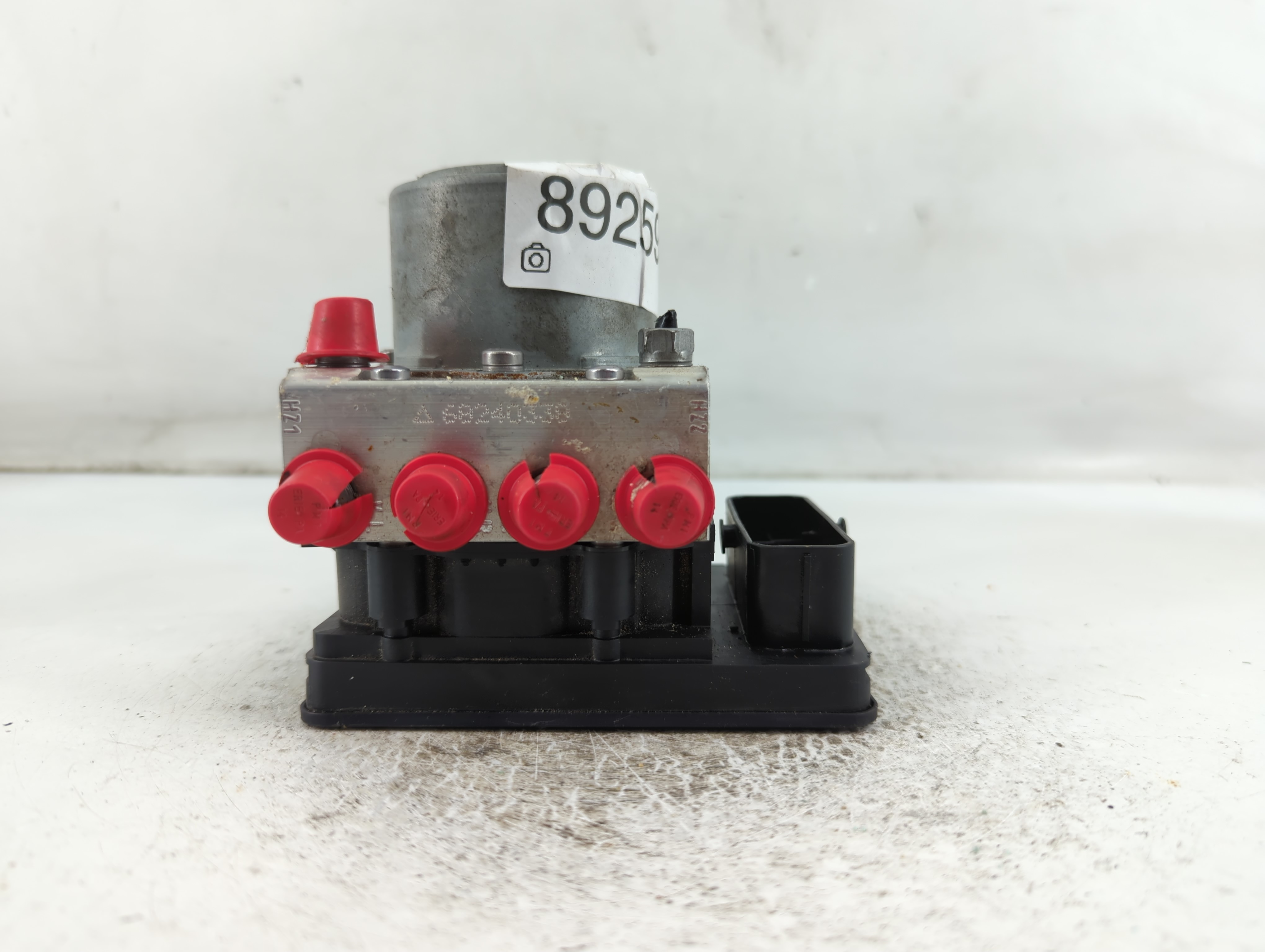 2019 Fiat 500 Abs Pump Control Module 892596 - Oemusedautoparts1.com