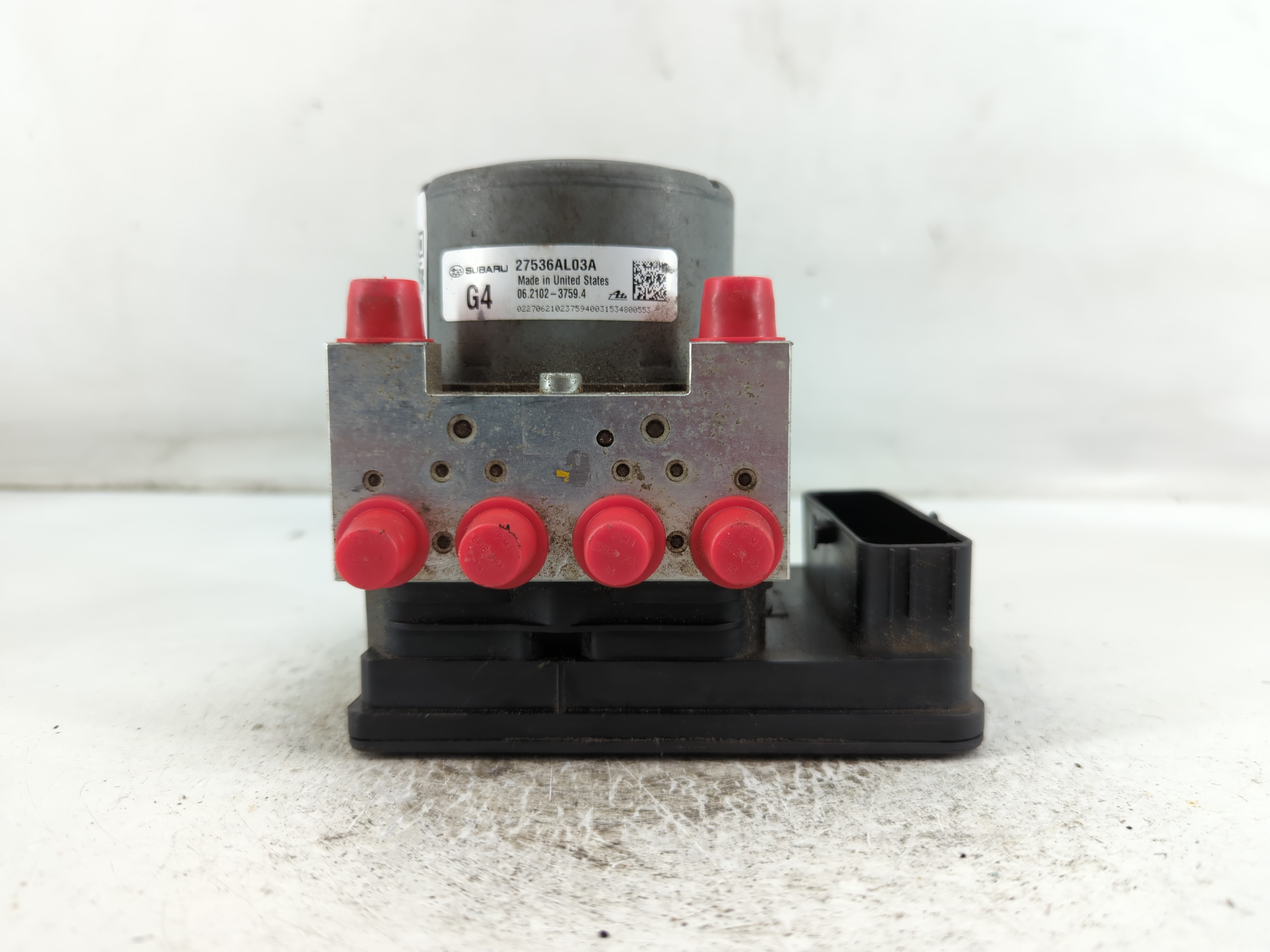 Picture of 2016-2016 Subaru Legacy Abs Pump Control Module 892597