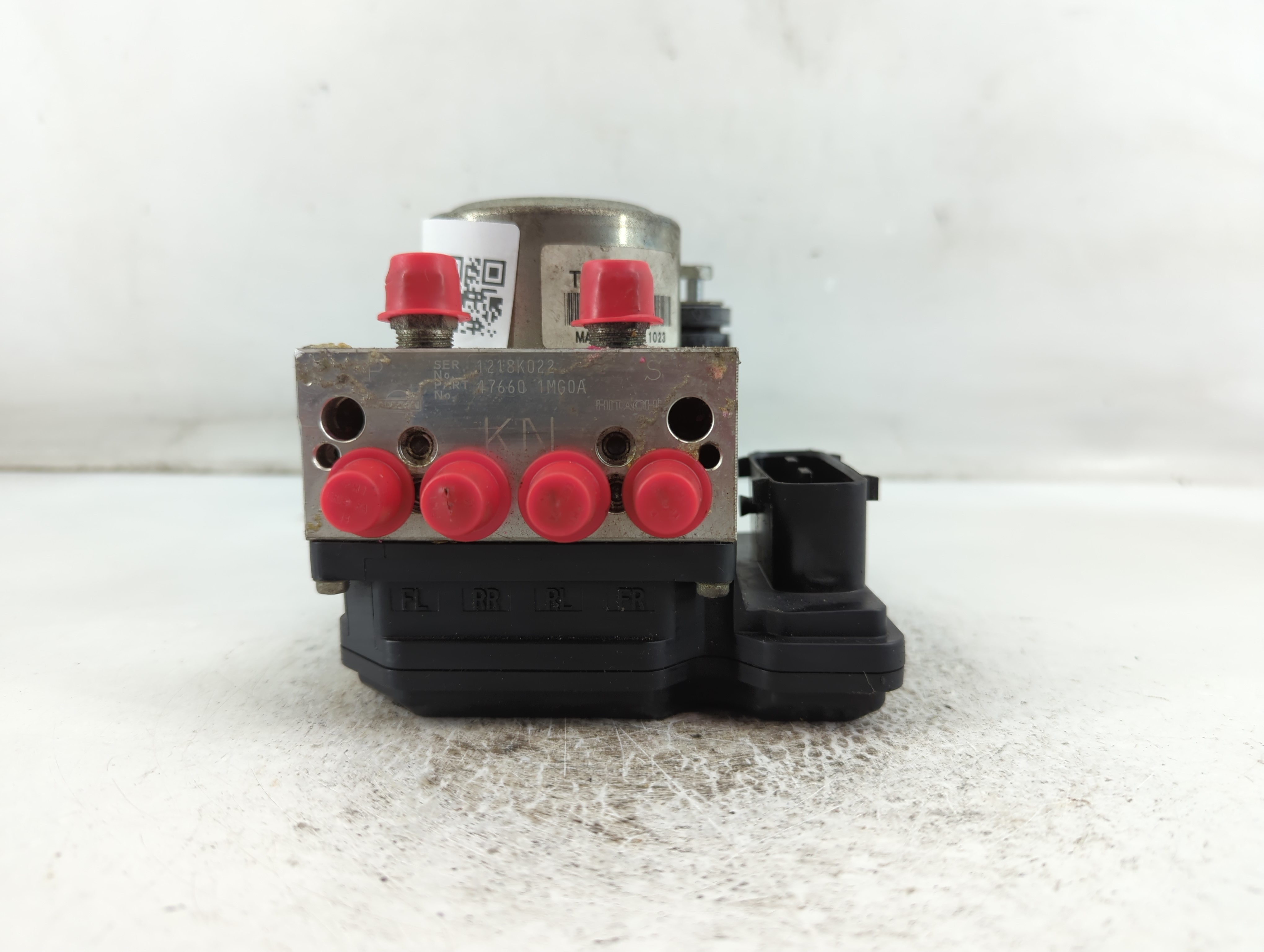 Infiniti M35 Abs Pump Control Module 892599 - Oemusedautoparts1.com
