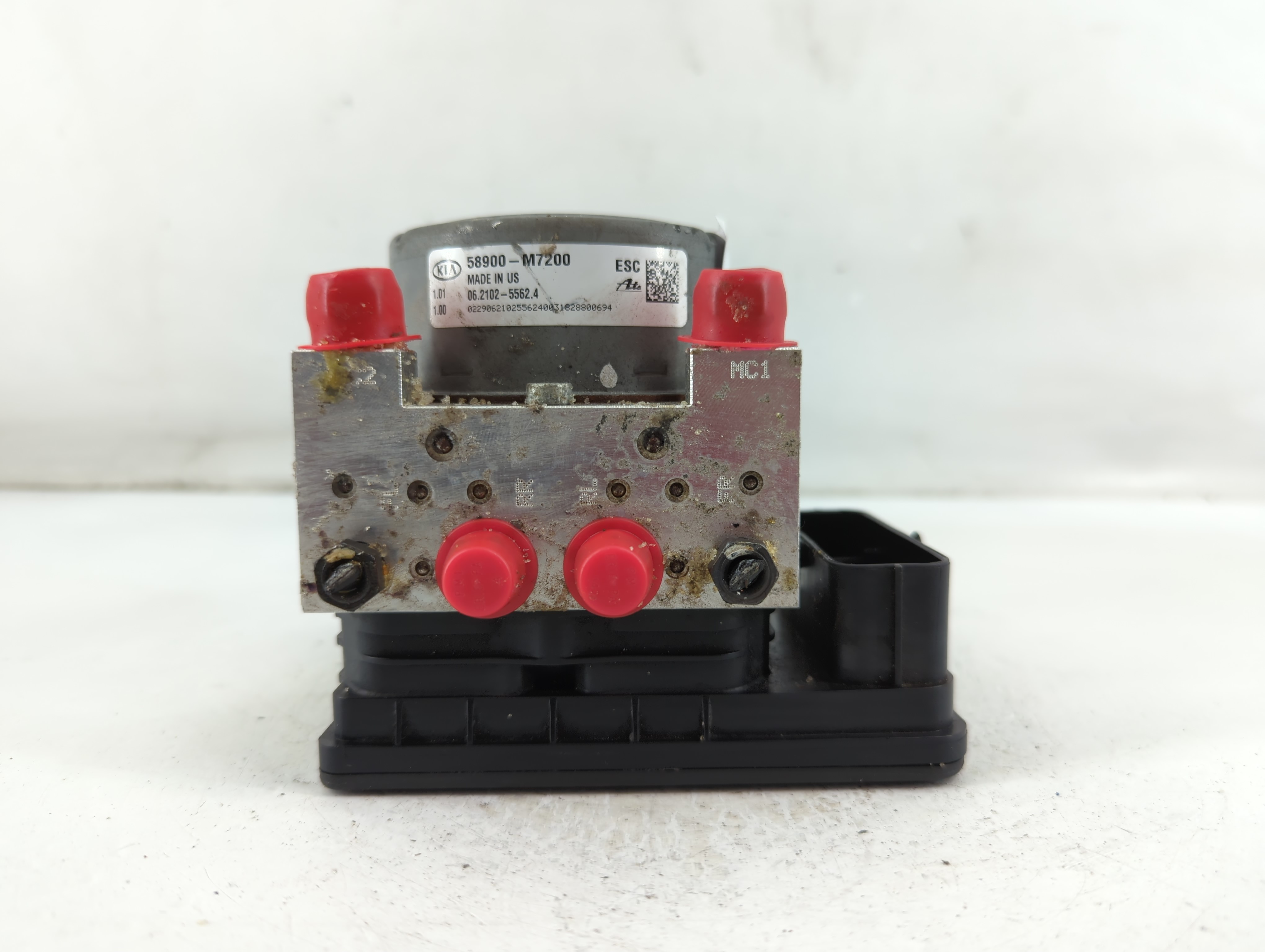 2019 Kia Forte Abs Pump Control Module 892611 - Oemusedautoparts1.com