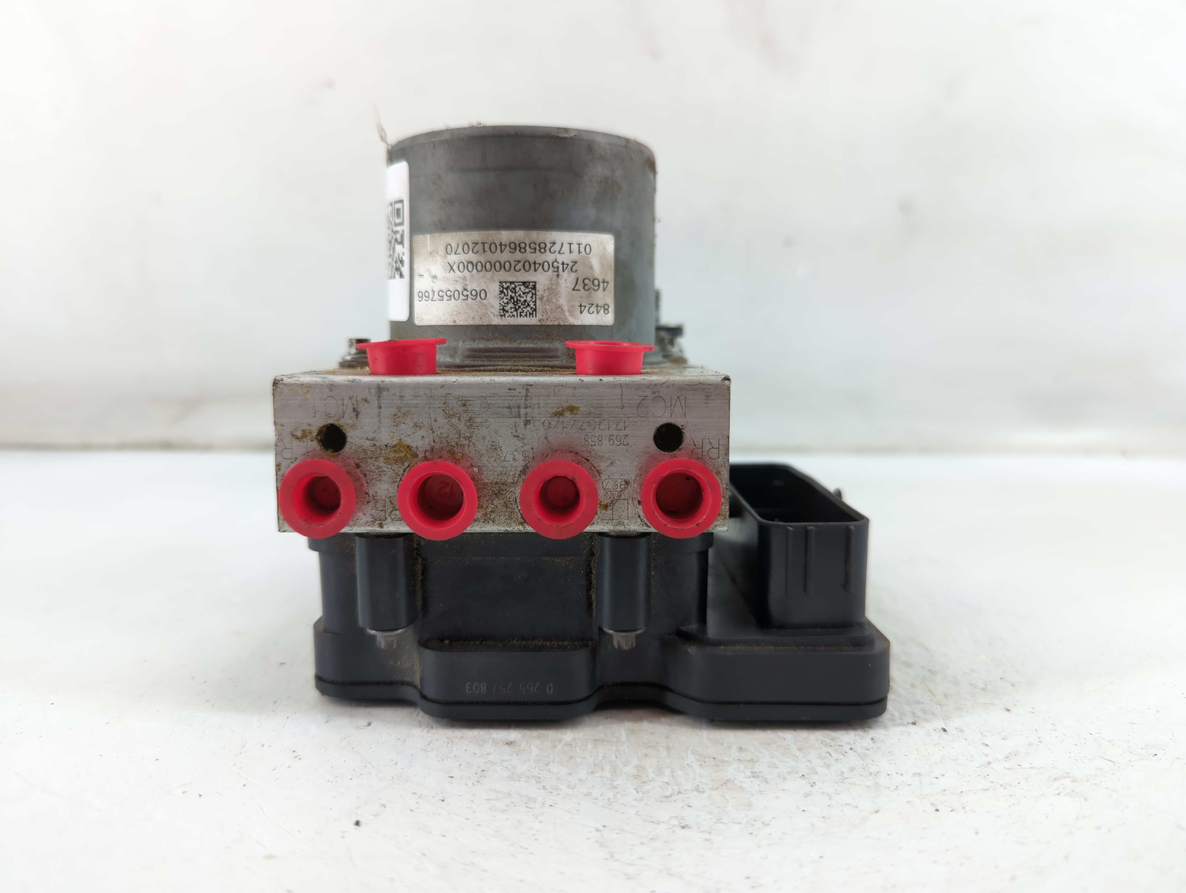 2018-2018 Chevrolet Camaro Abs Pump Control Module 892618 - Oemusedautoparts1.com