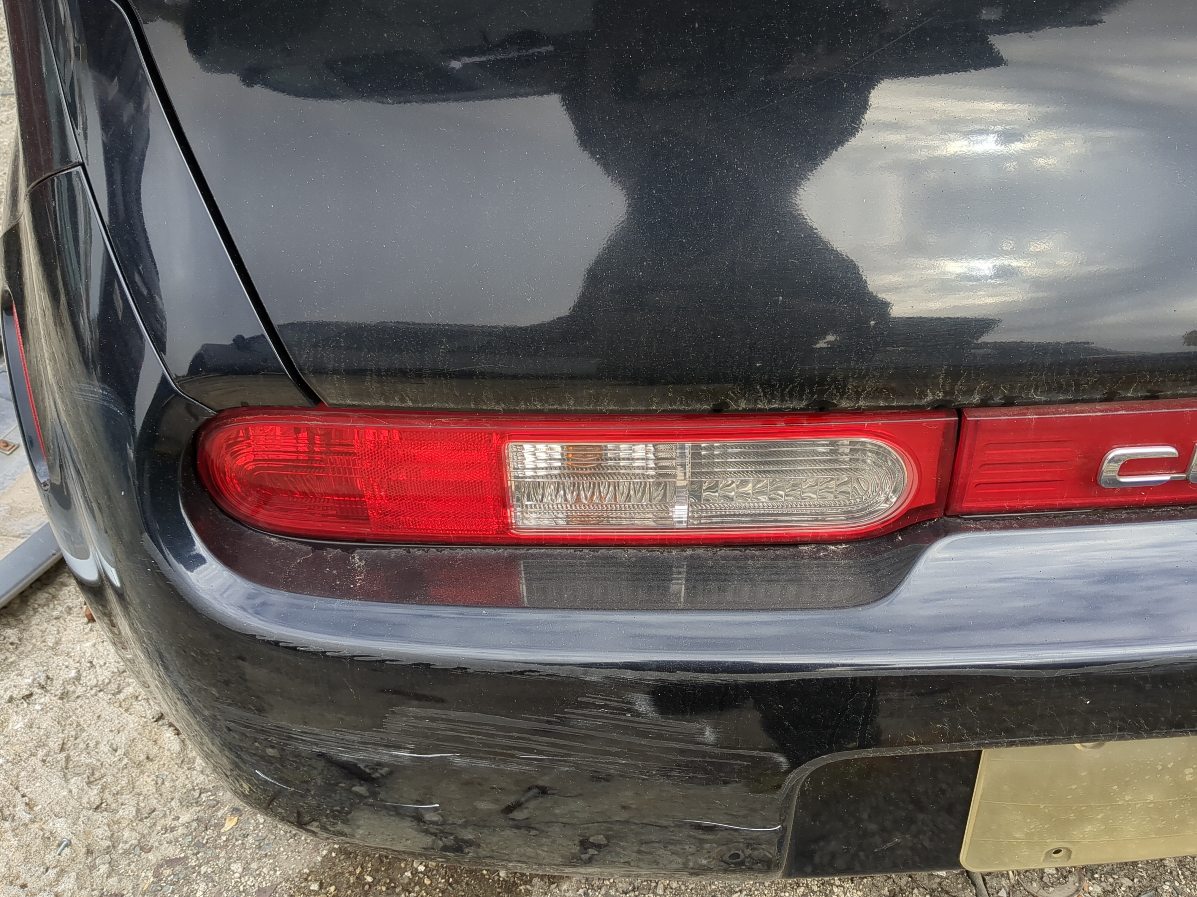 Picture of 2012-2014 Nissan Cube Driver Left Side Tail Light Taillight Oem 893281