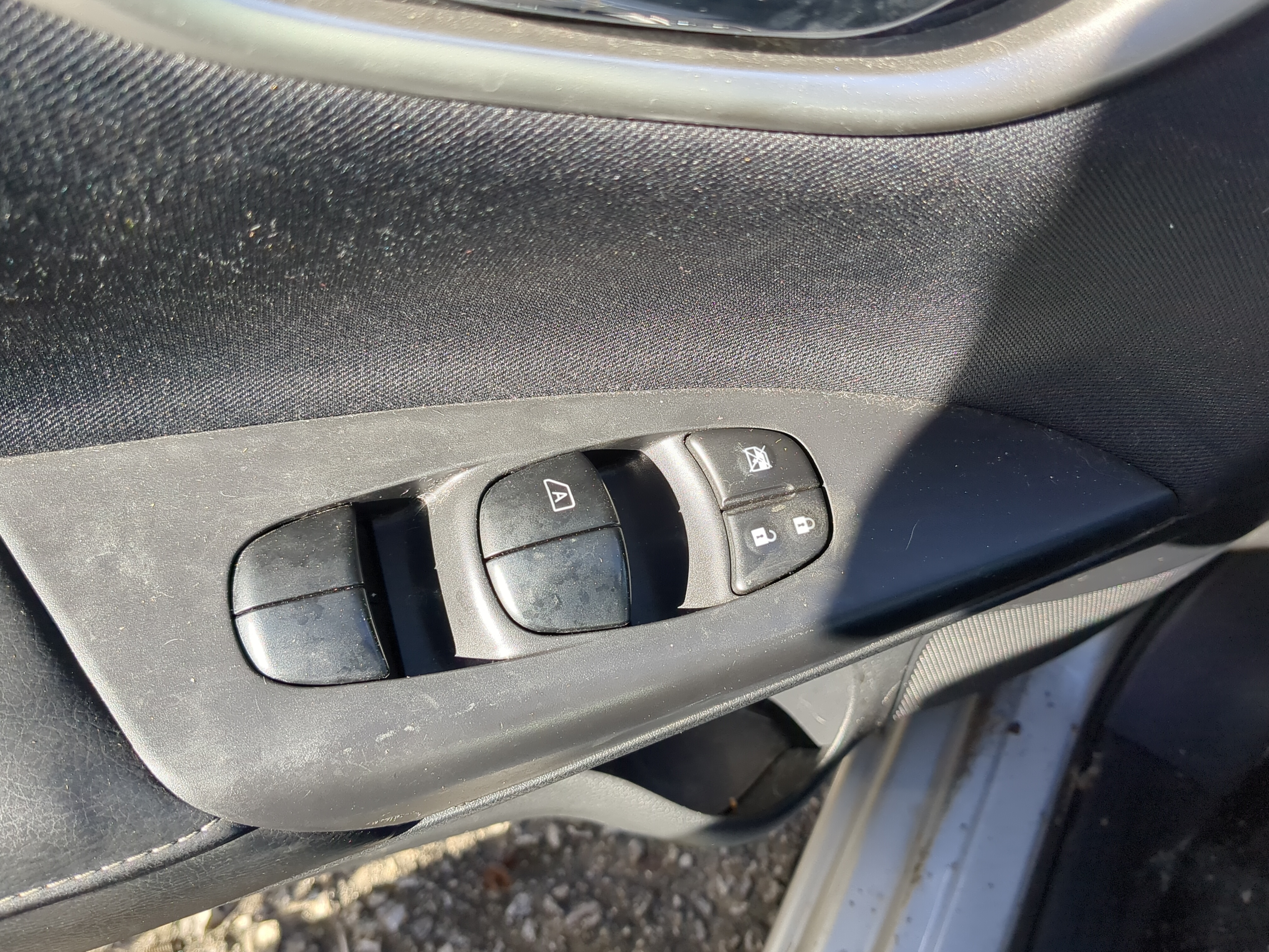 Picture of 2013-2019 Nissan Sentra Driver Left Door Master Power Window Switch 893453