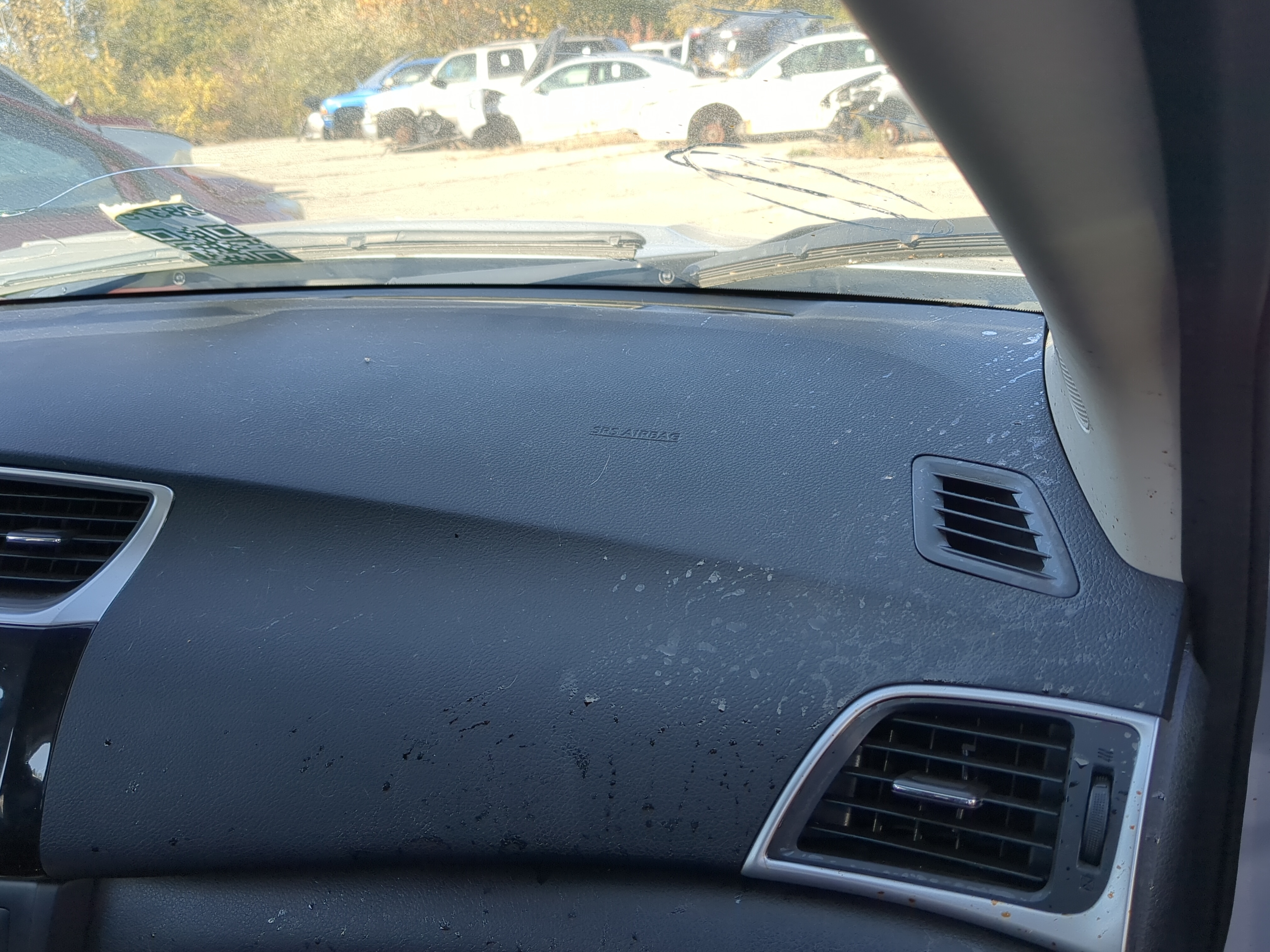 Picture of 2013-2019 Nissan Sentra Air Bag Passenger Right Dashboard Oem 893565