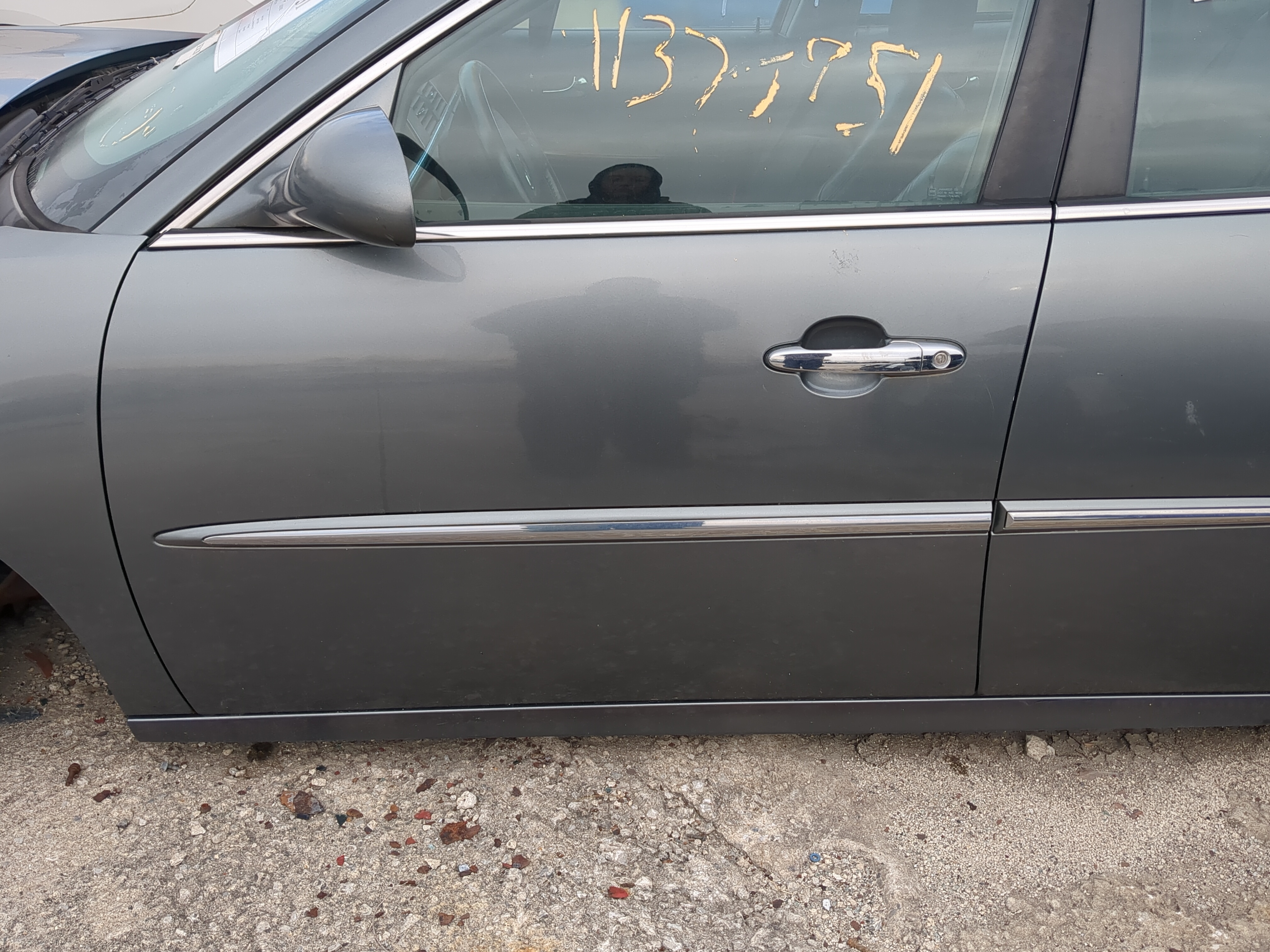 Picture of 2005-2009 Buick Lacrosse Driver Front Door Oem 893619