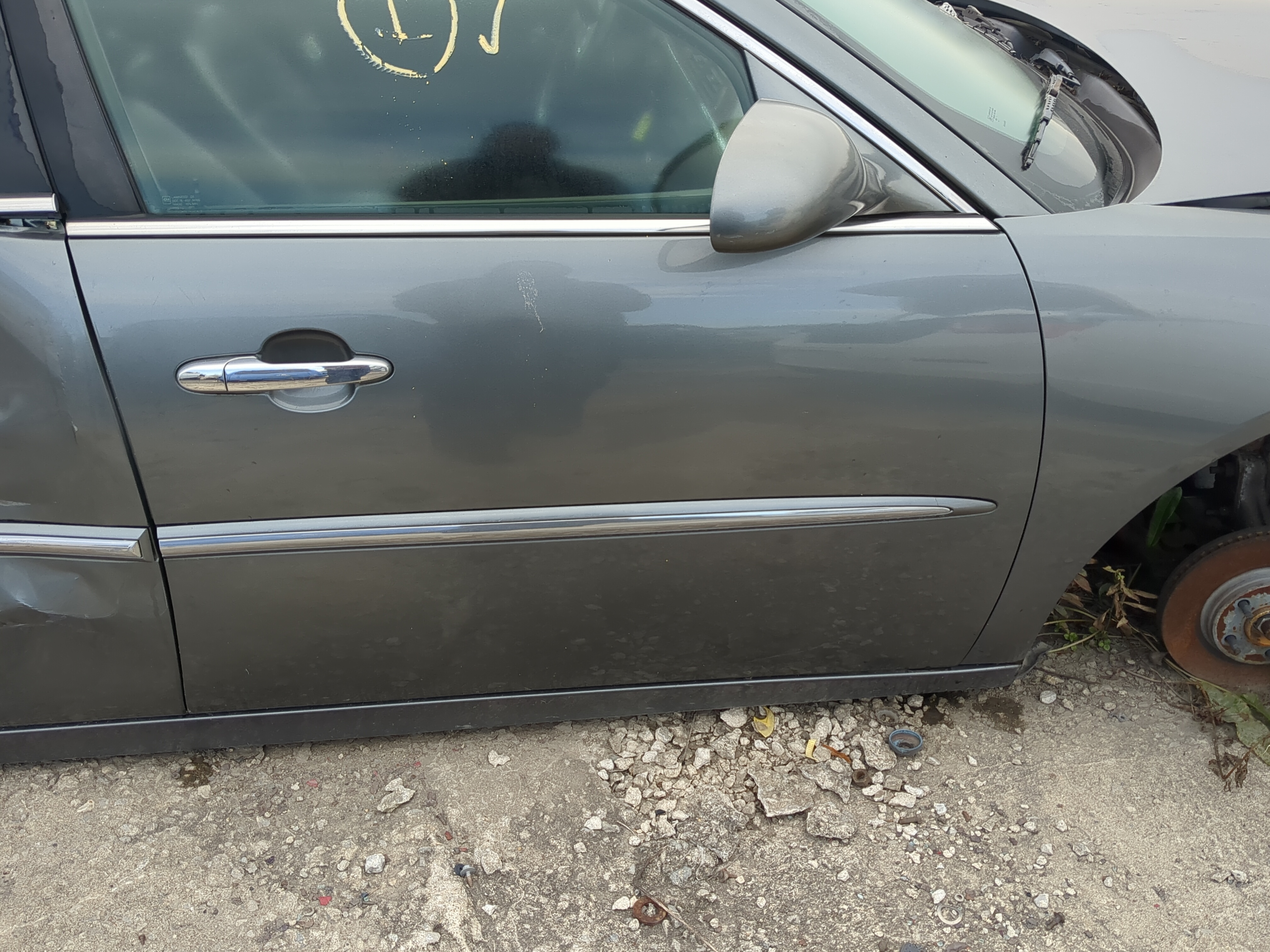 Picture of 2005-2009 Buick Lacrosse Passenger Front Door Oem 893620