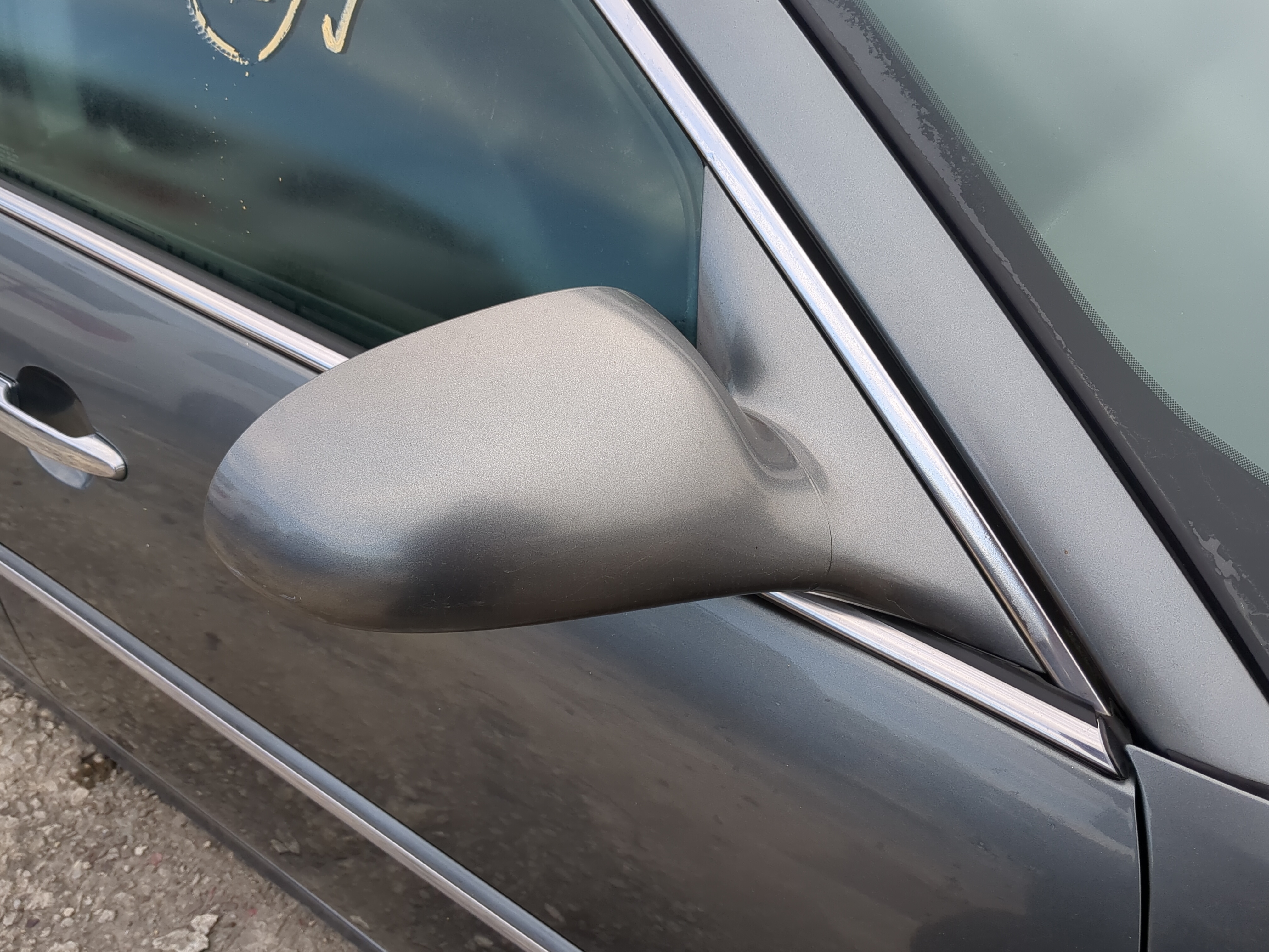 2005-2008 Buick Lacrosse Passenger Right Side View Power Door Mirror 893718 - Oemusedautoparts1.com