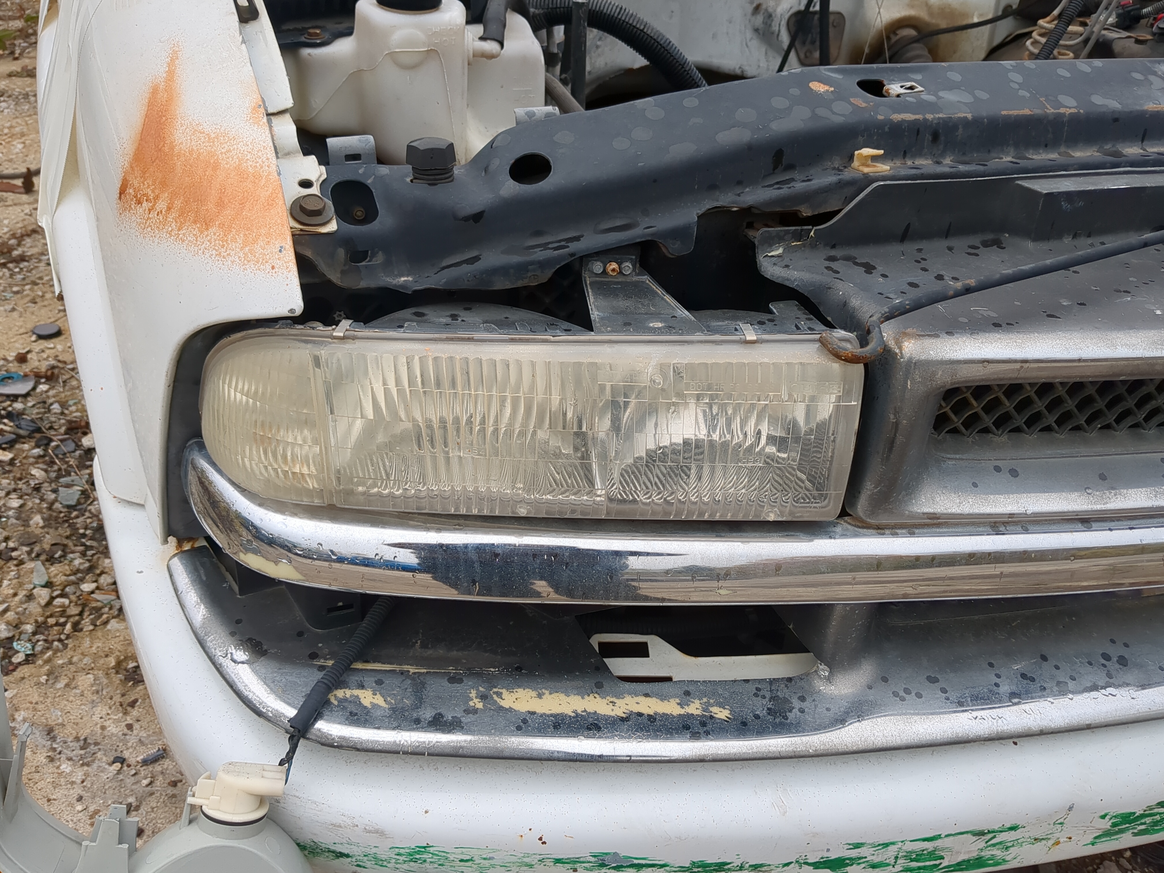 Picture of Head Lights 2000 CHEVROLET BLAZER S10/JIMMY S15