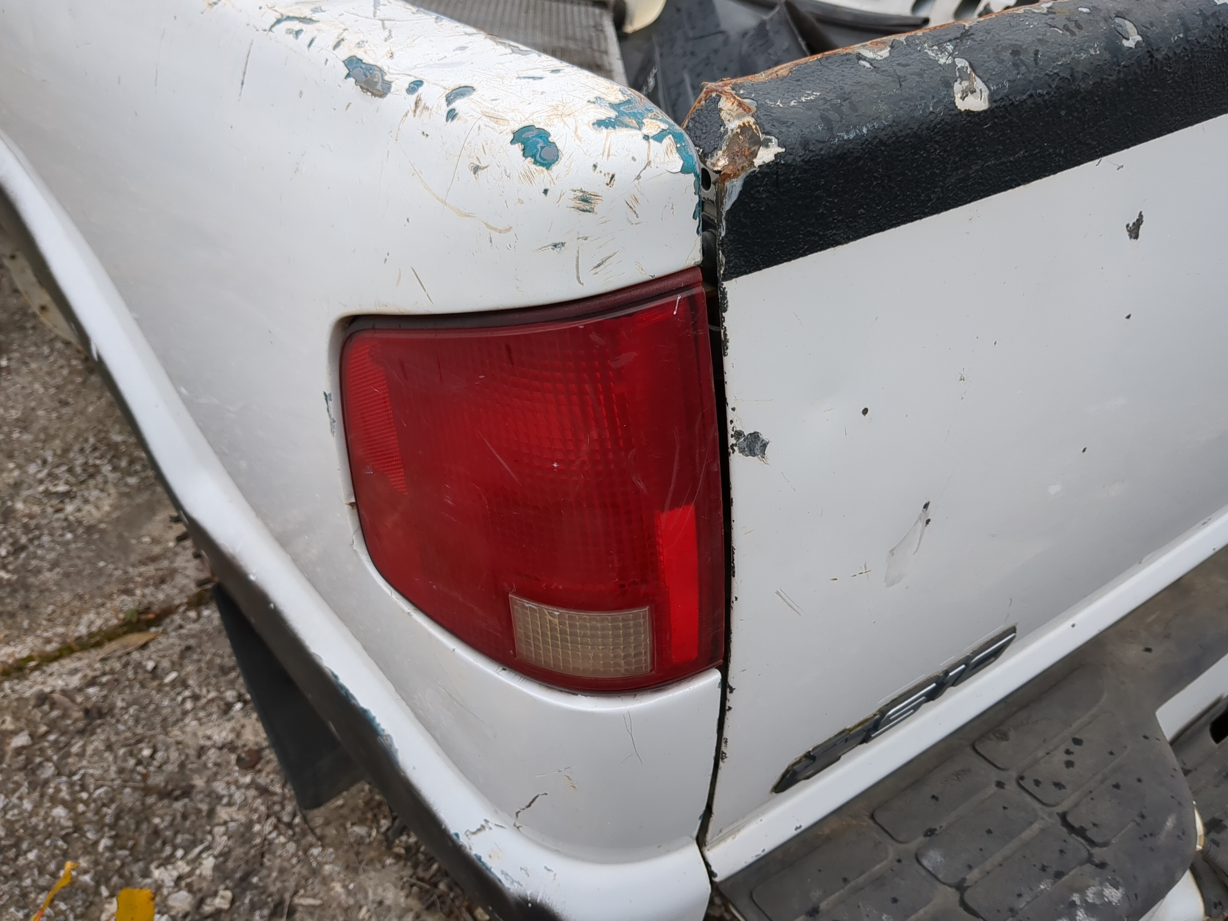 Picture of Chevrolet Blazer S10/jimmy S15 Driver Left Side Tail Light Taillight Oem 893809