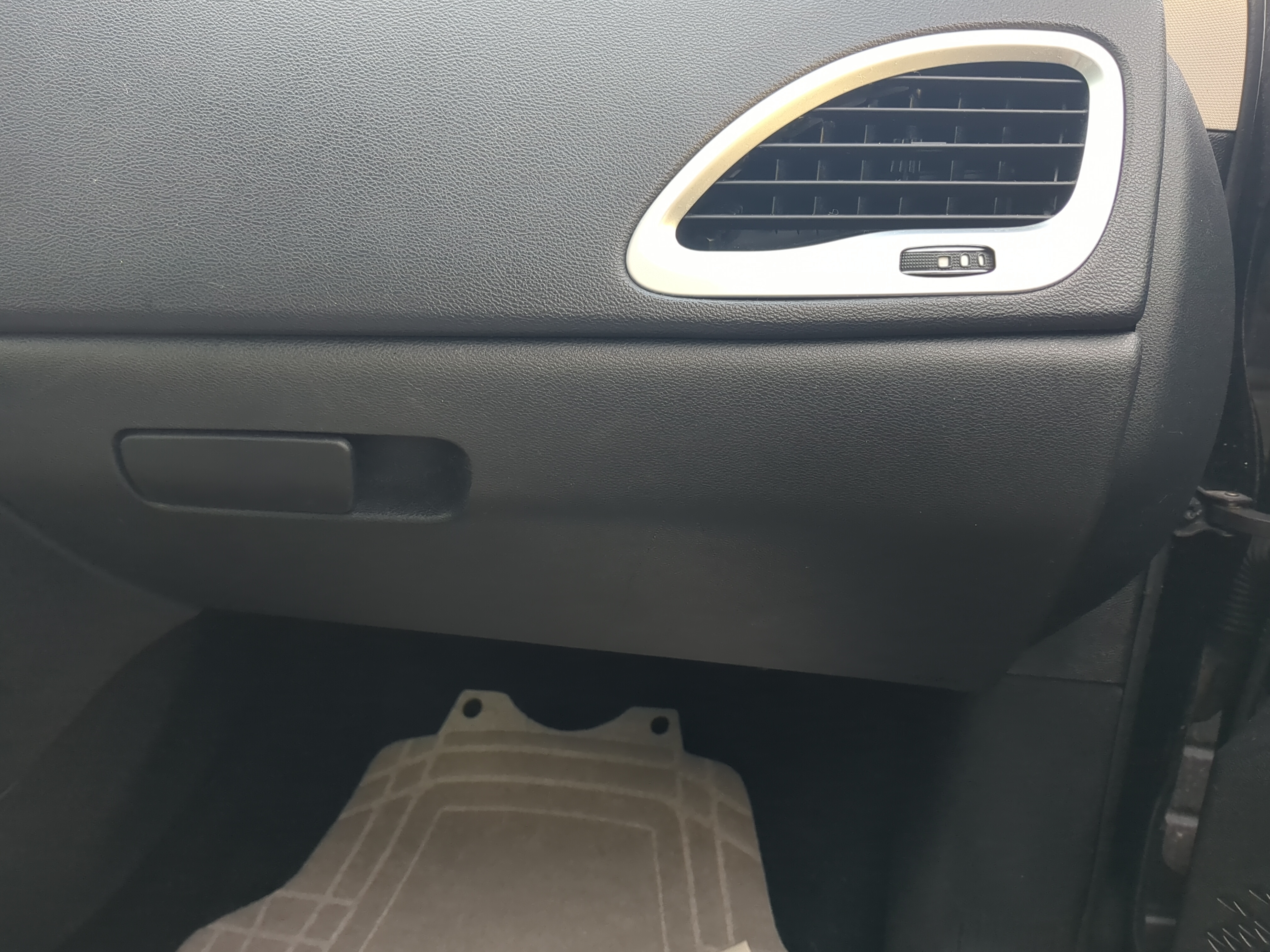 2015 Dodge Dart Passenger Glove Box Door Storage Compartment 894015 - Oemusedautoparts1.com