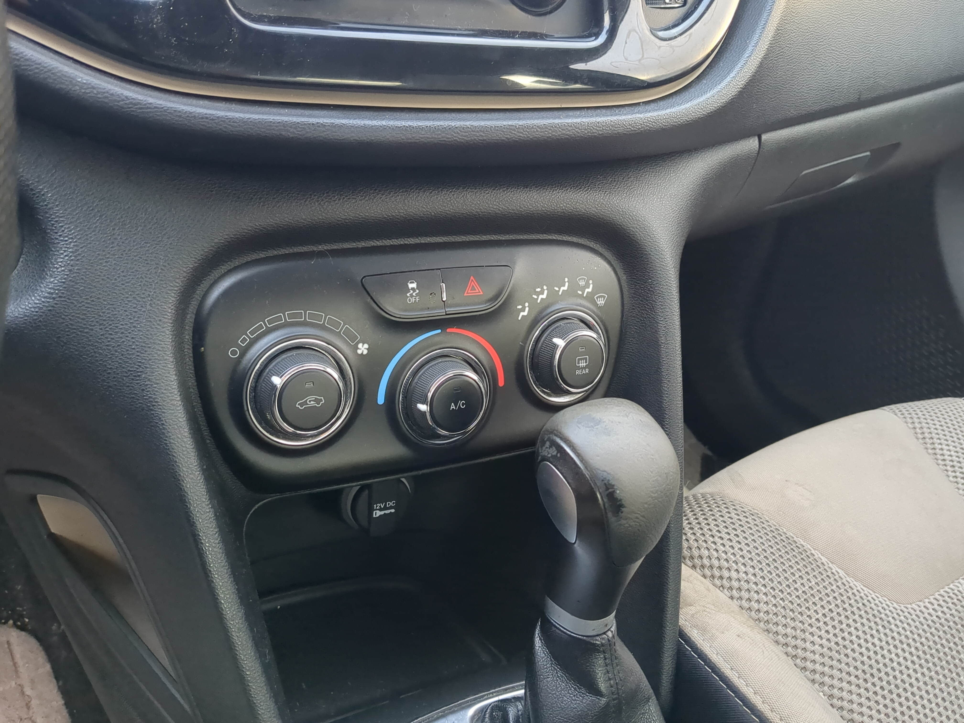 Picture of 2013-2016 Dodge Dart Ac Heater Climate Control 894042