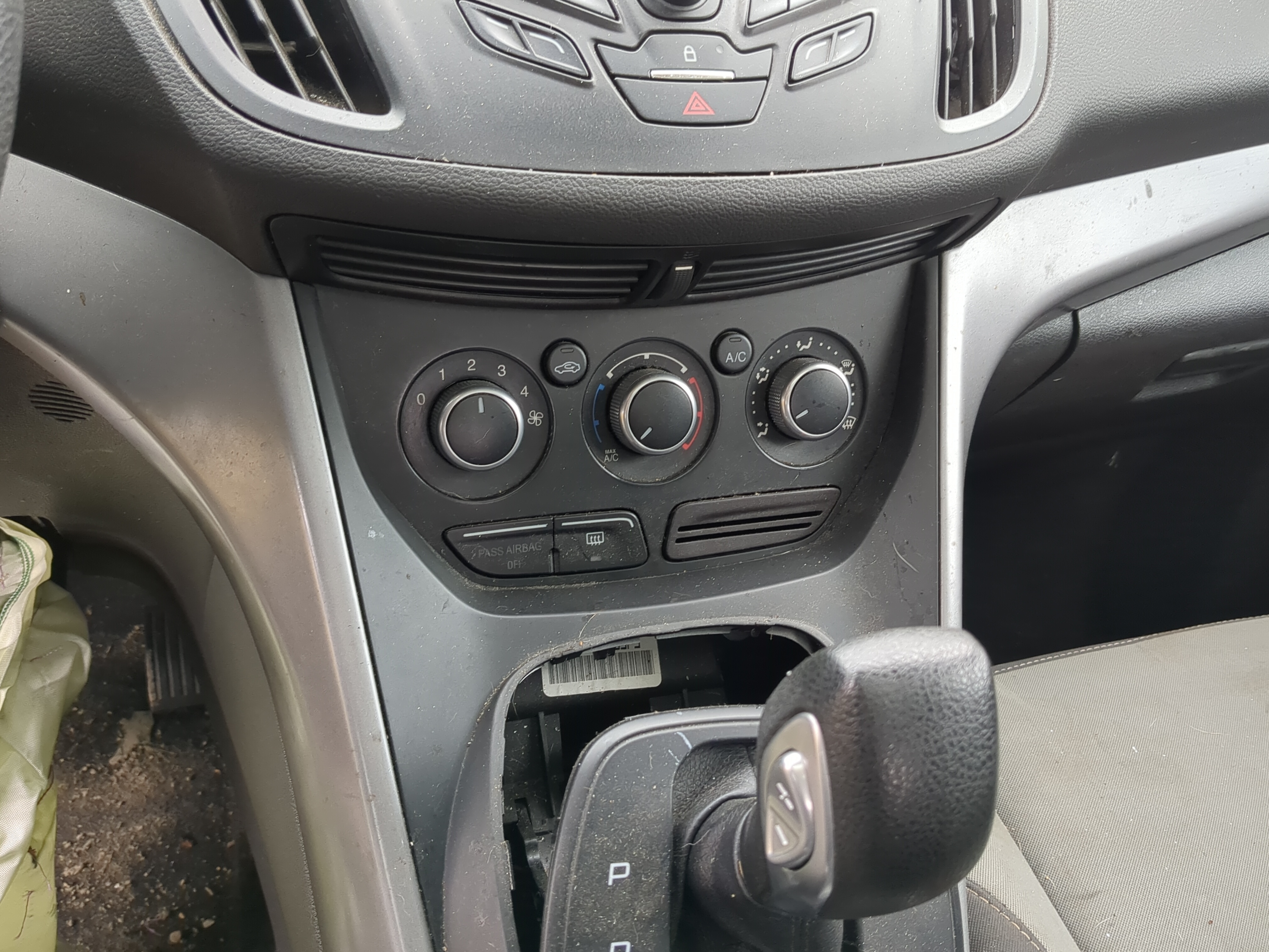 Picture of 2013-2016 Ford Escape Ac Heater Climate Control 894112