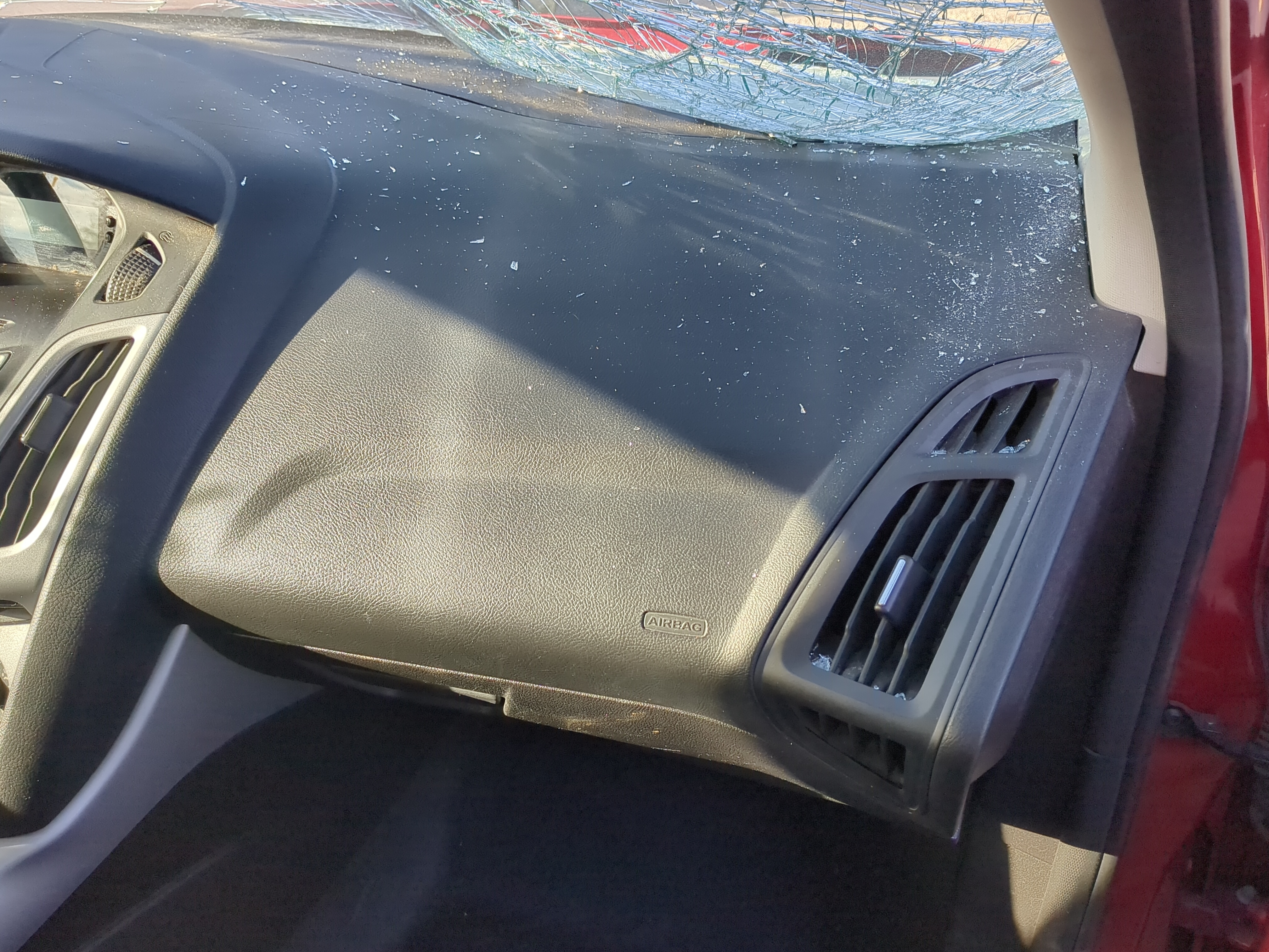 Picture of 2012-2014 Ford Focus Air Bag Passenger Right Dashboard Oem 894264