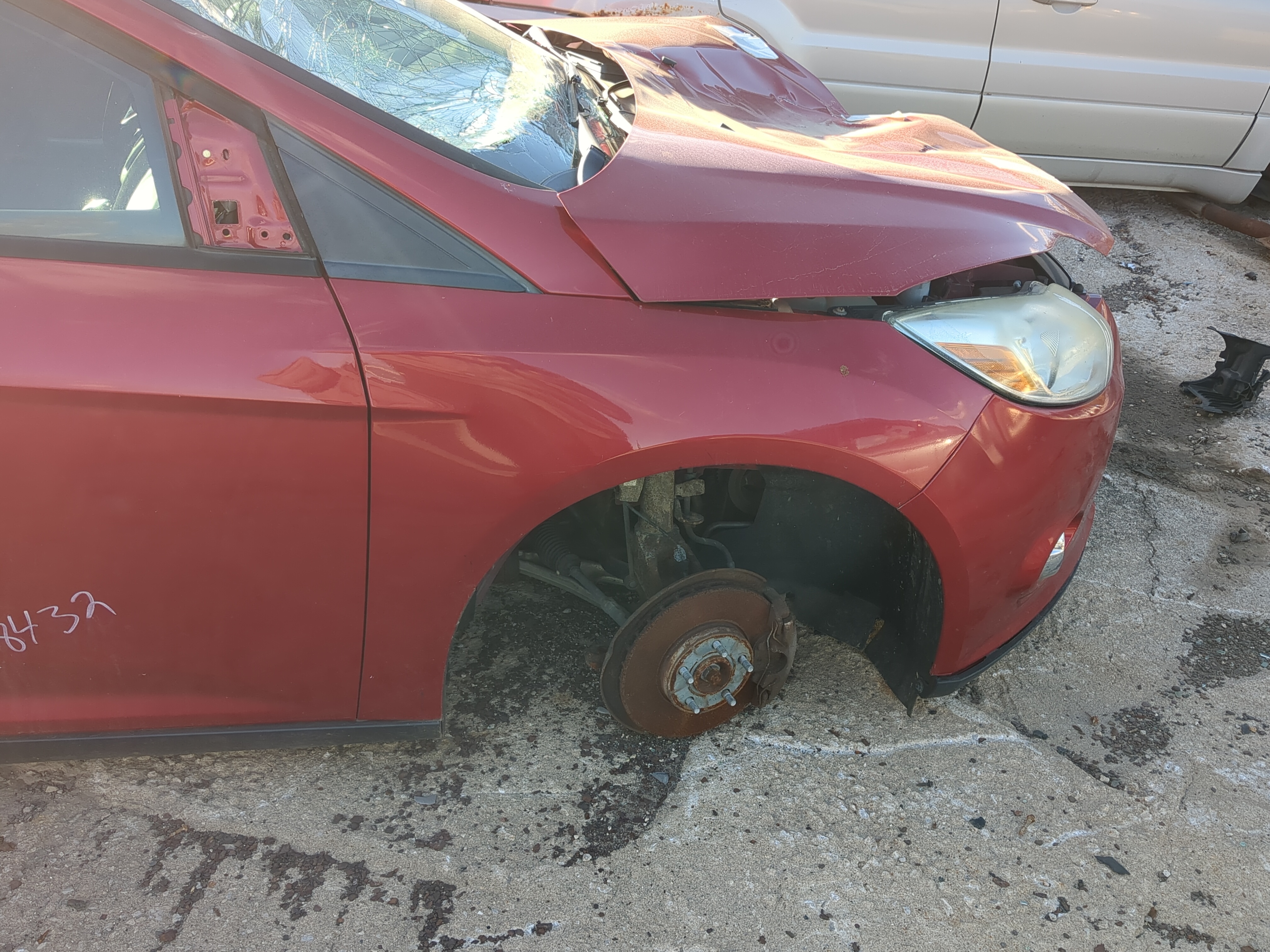 Picture of 2012-2018 Ford Focus Passenger Fender 894297