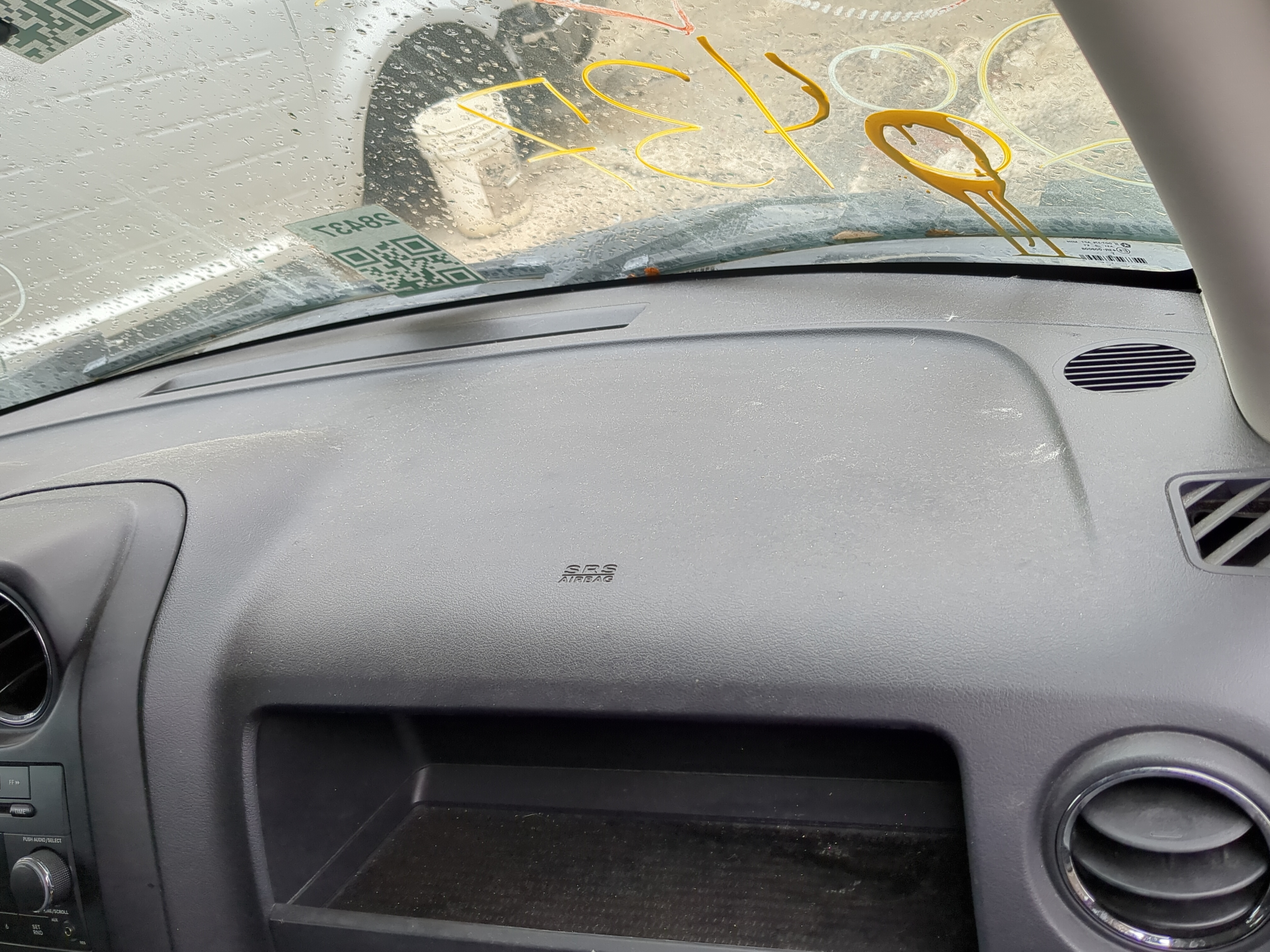 Picture of 2008-2017 Jeep Patriot Air Bag Passenger Right Dashboard Oem 894579