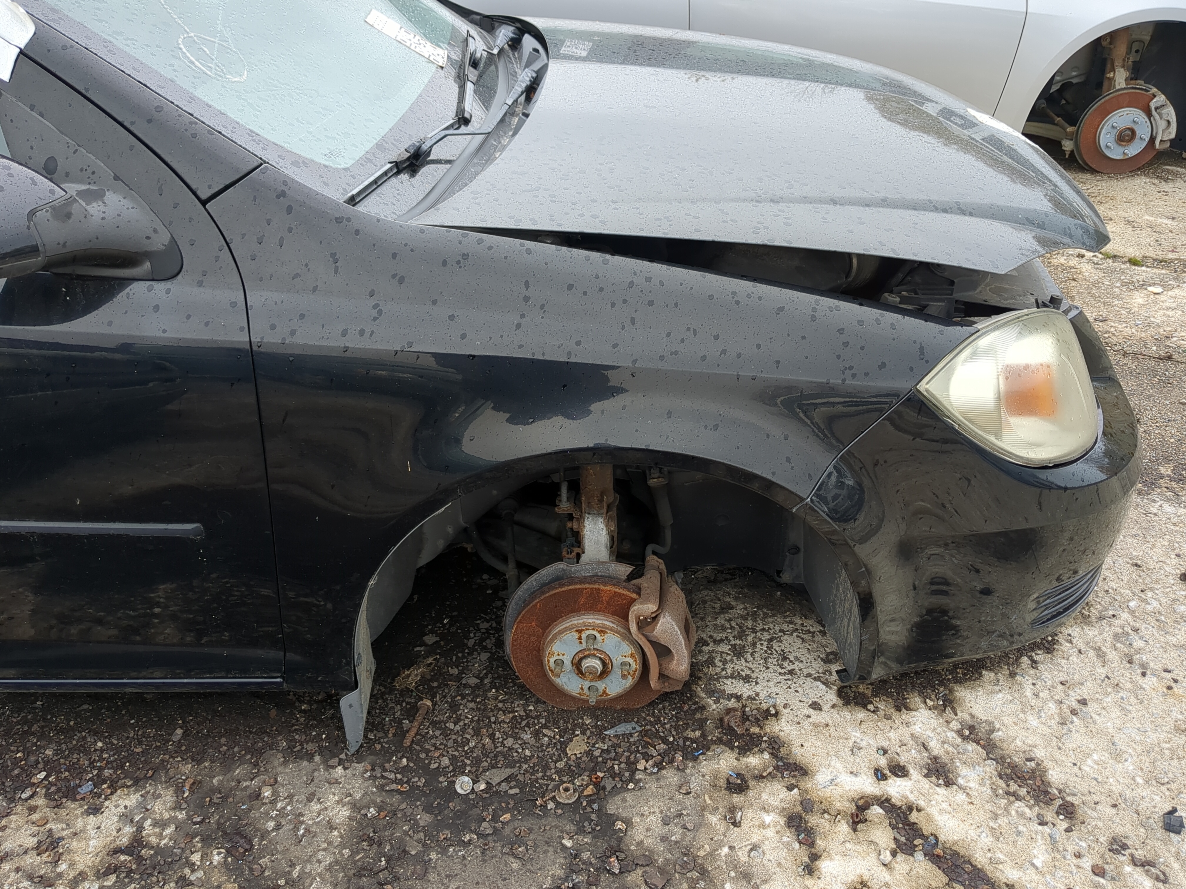 2005-2010 Chevrolet Cobalt Passenger Fender 894613 - Oemusedautoparts1.com