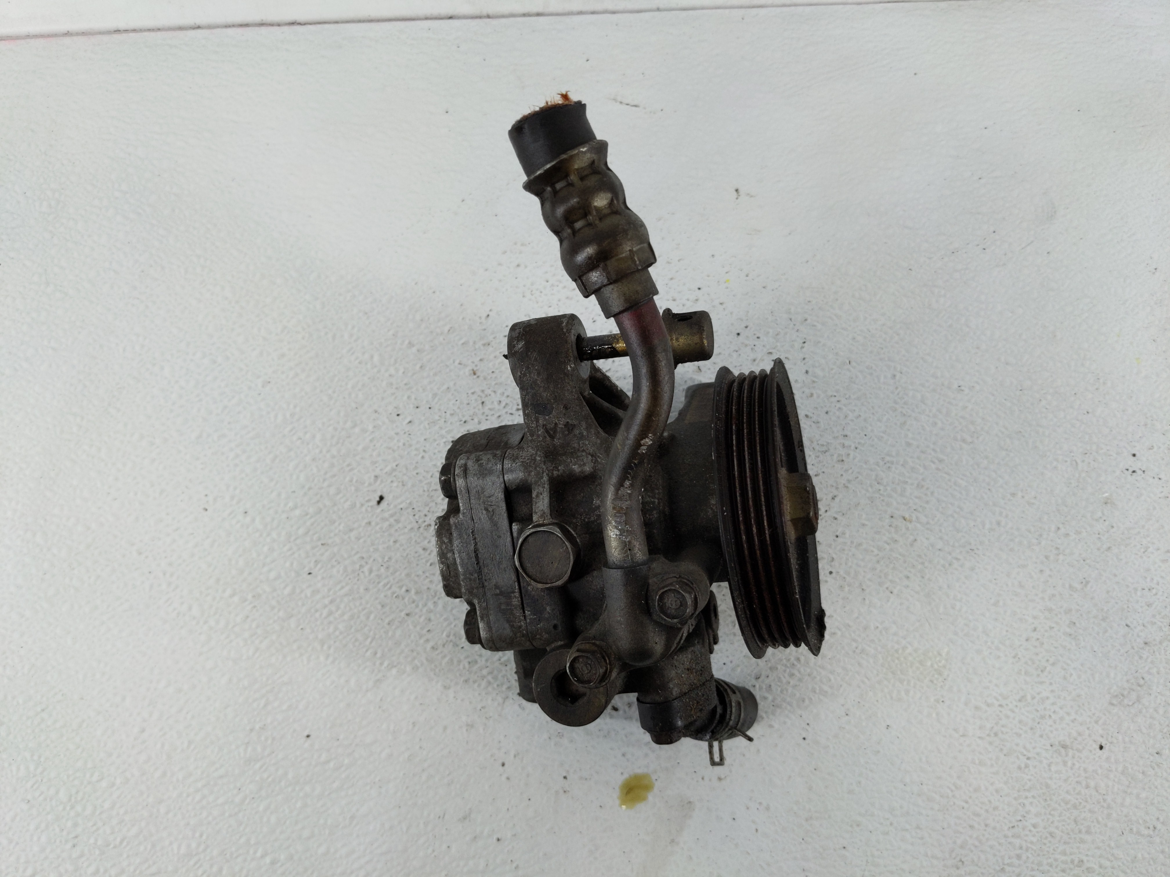 2003-2005 Honda Civic Power Steering Column Pump Oem 895096 - Oemusedautoparts1.com