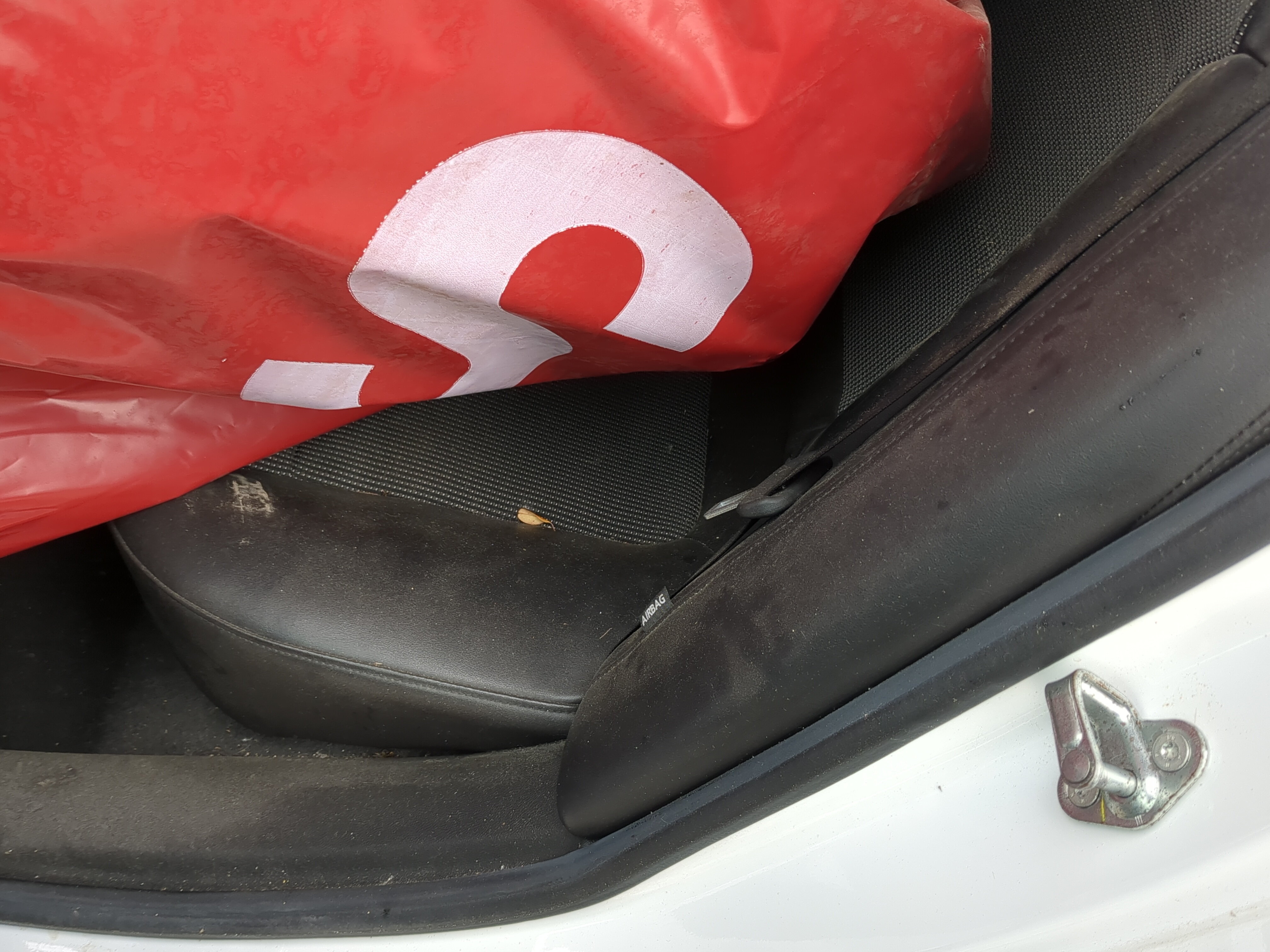 2016 Chevrolet Malibu Rear Seat Oem 895463 - Oemusedautoparts1.com