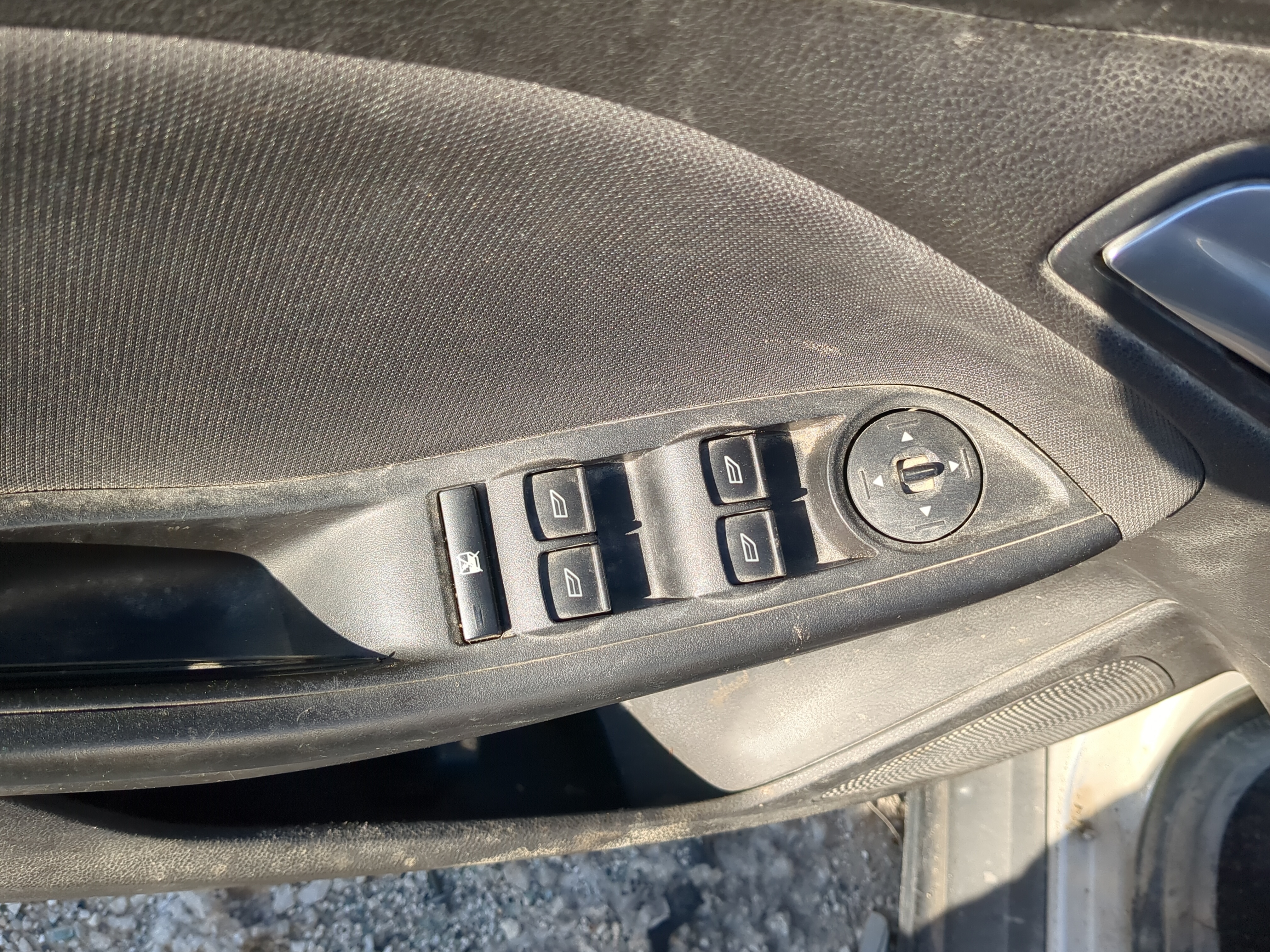 Picture of 2012-2018 Ford Focus Driver Left Door Master Power Window Switch 895813