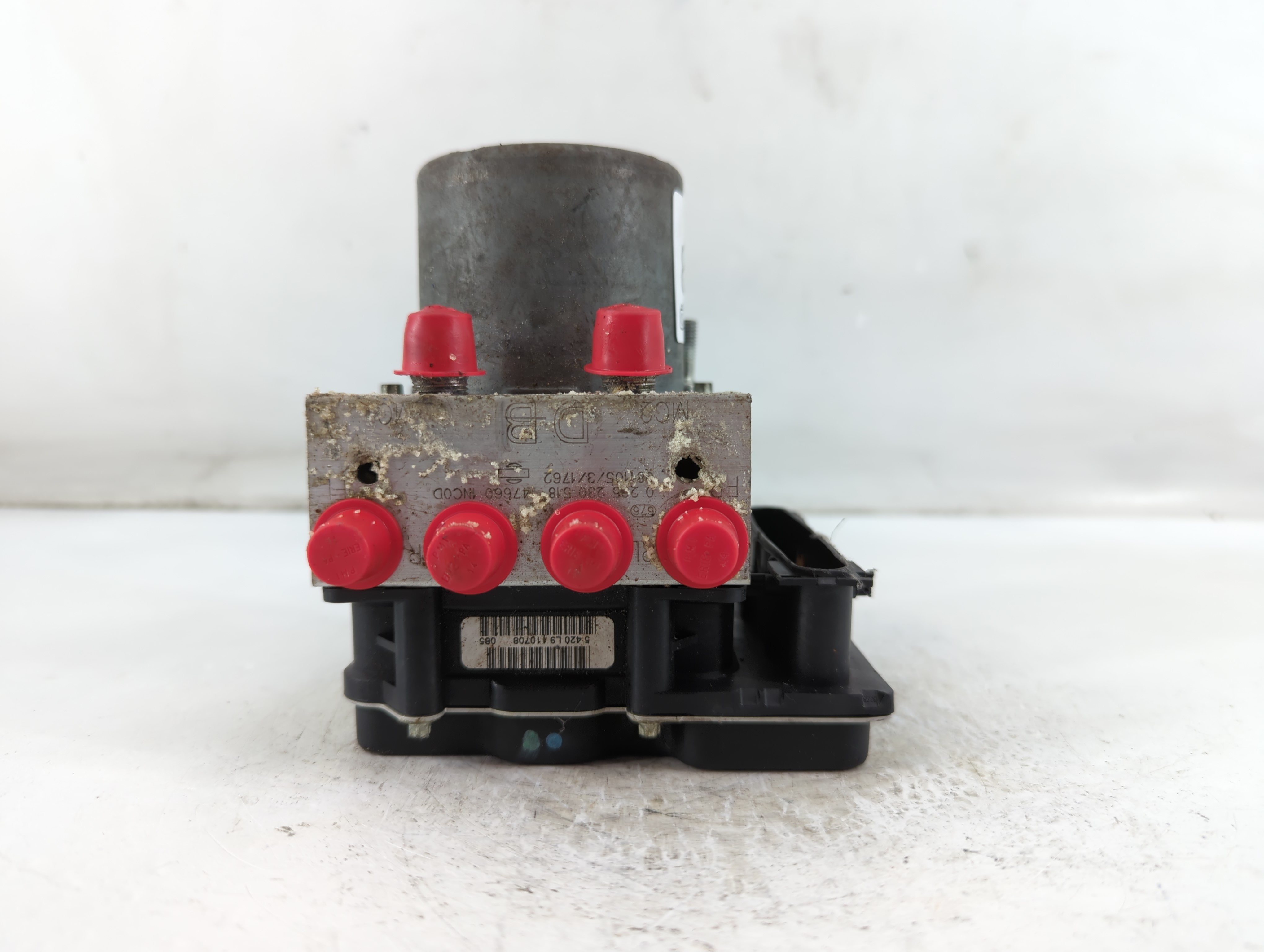 2009-2010 Infiniti G37 Abs Pump Control Module 895848 - Oemusedautoparts1.com