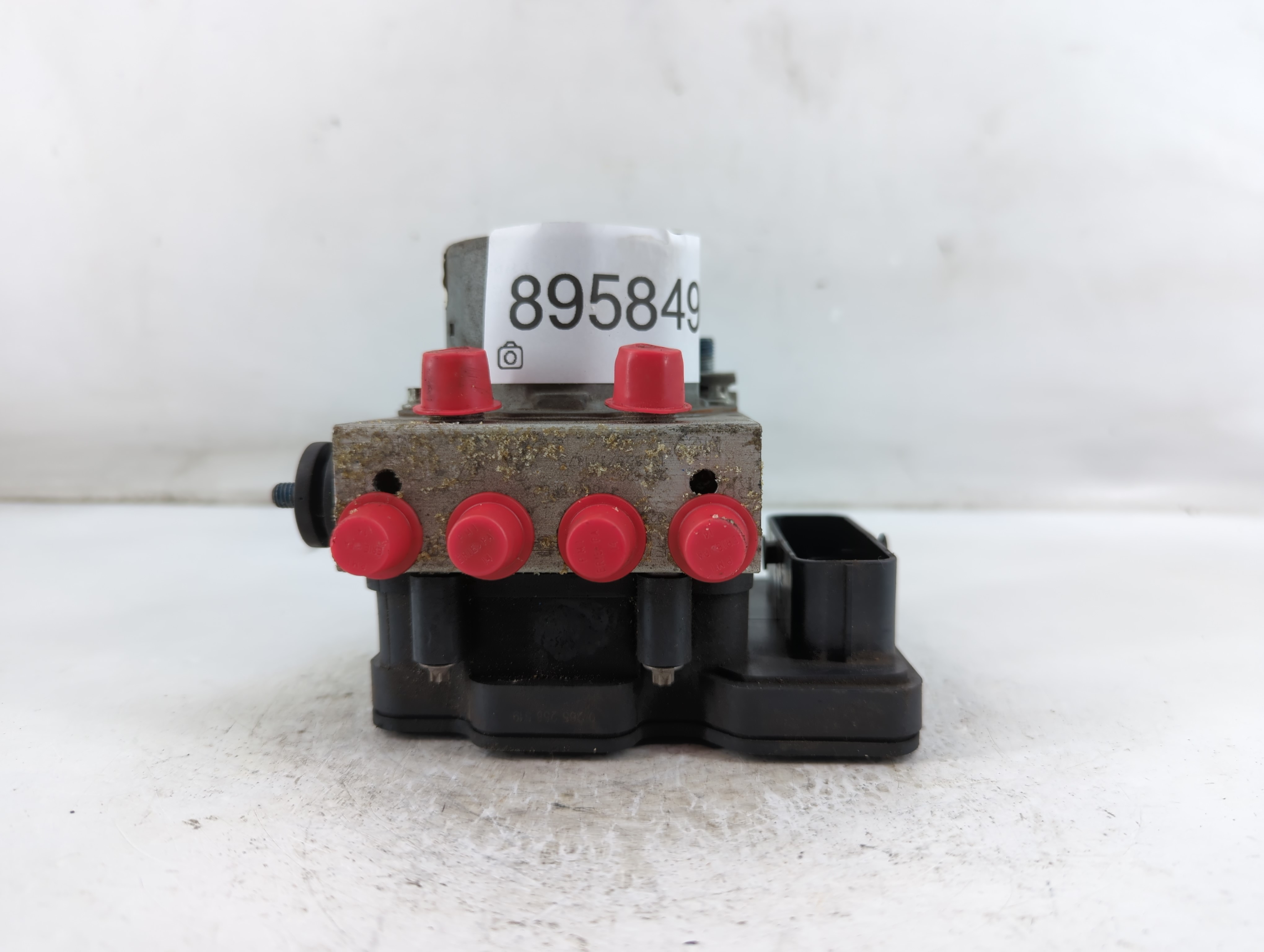 2002-2003 Toyota Camry Abs Pump Control Module 895849 - Oemusedautoparts1.com