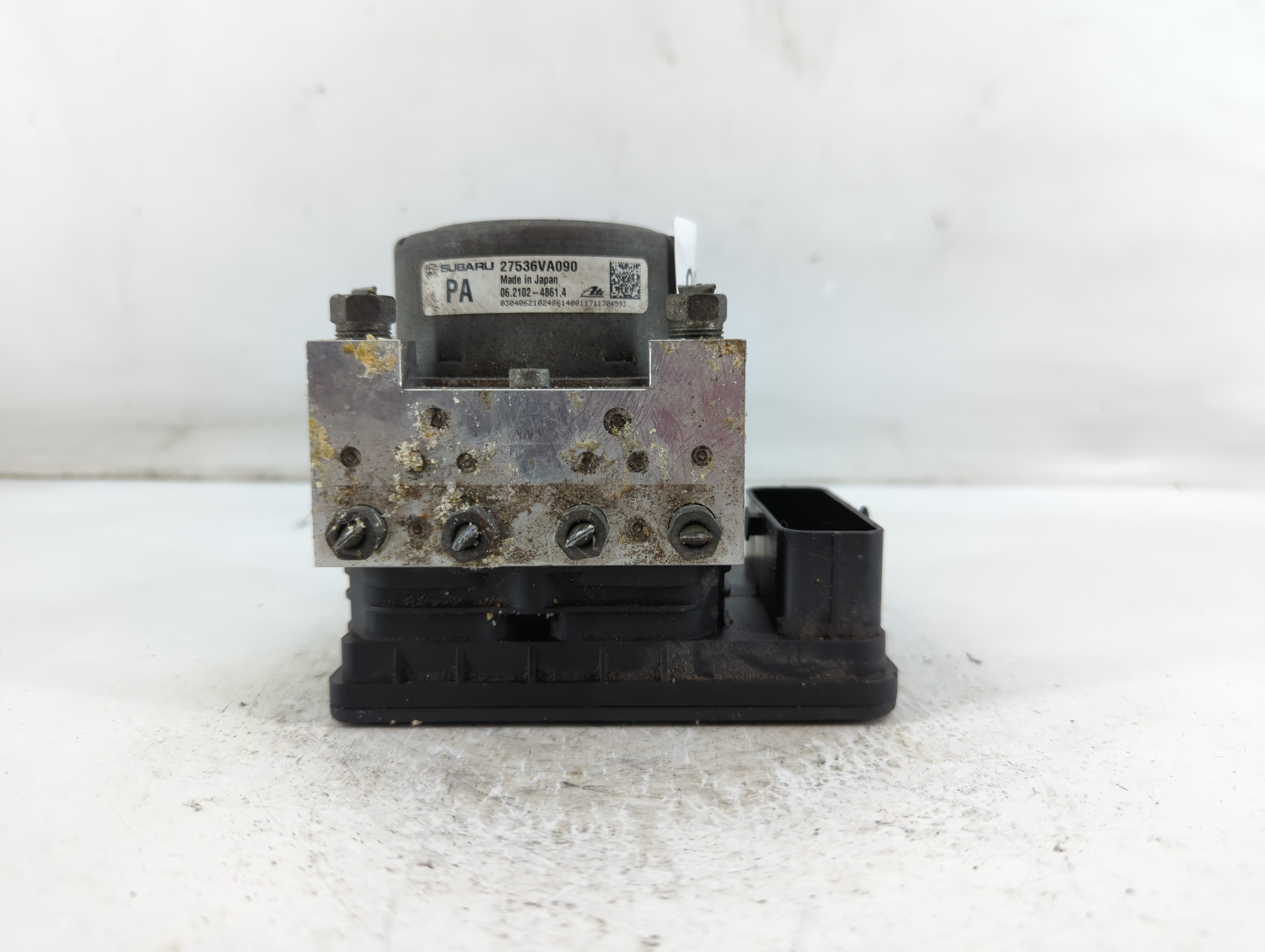 2017-2018 Subaru Wrx Abs Pump Control Module 895851 - Oemusedautoparts1.com