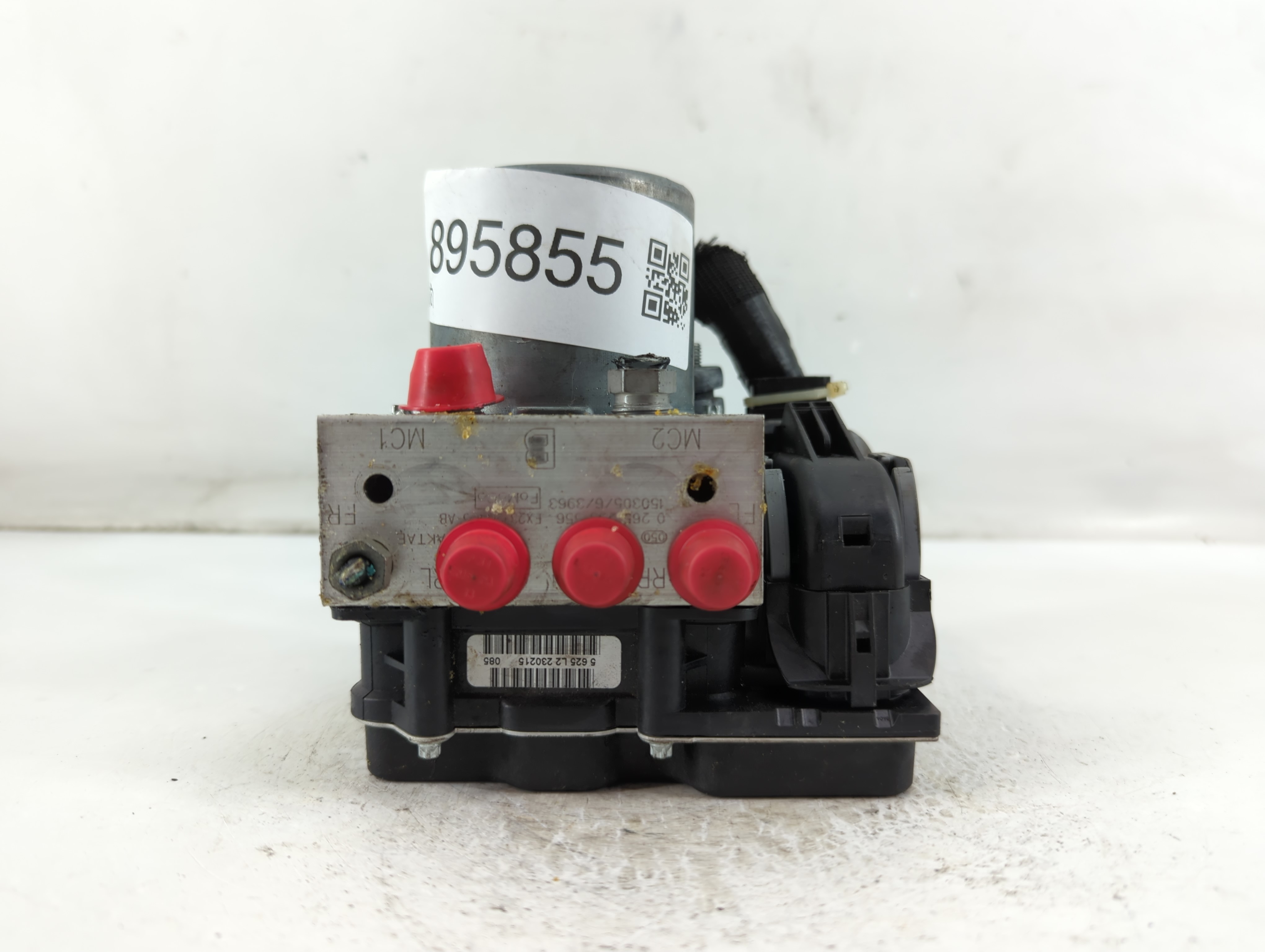 2014-2015 Jaguar Xf Abs Pump Control Module 895855 - Oemusedautoparts1.com