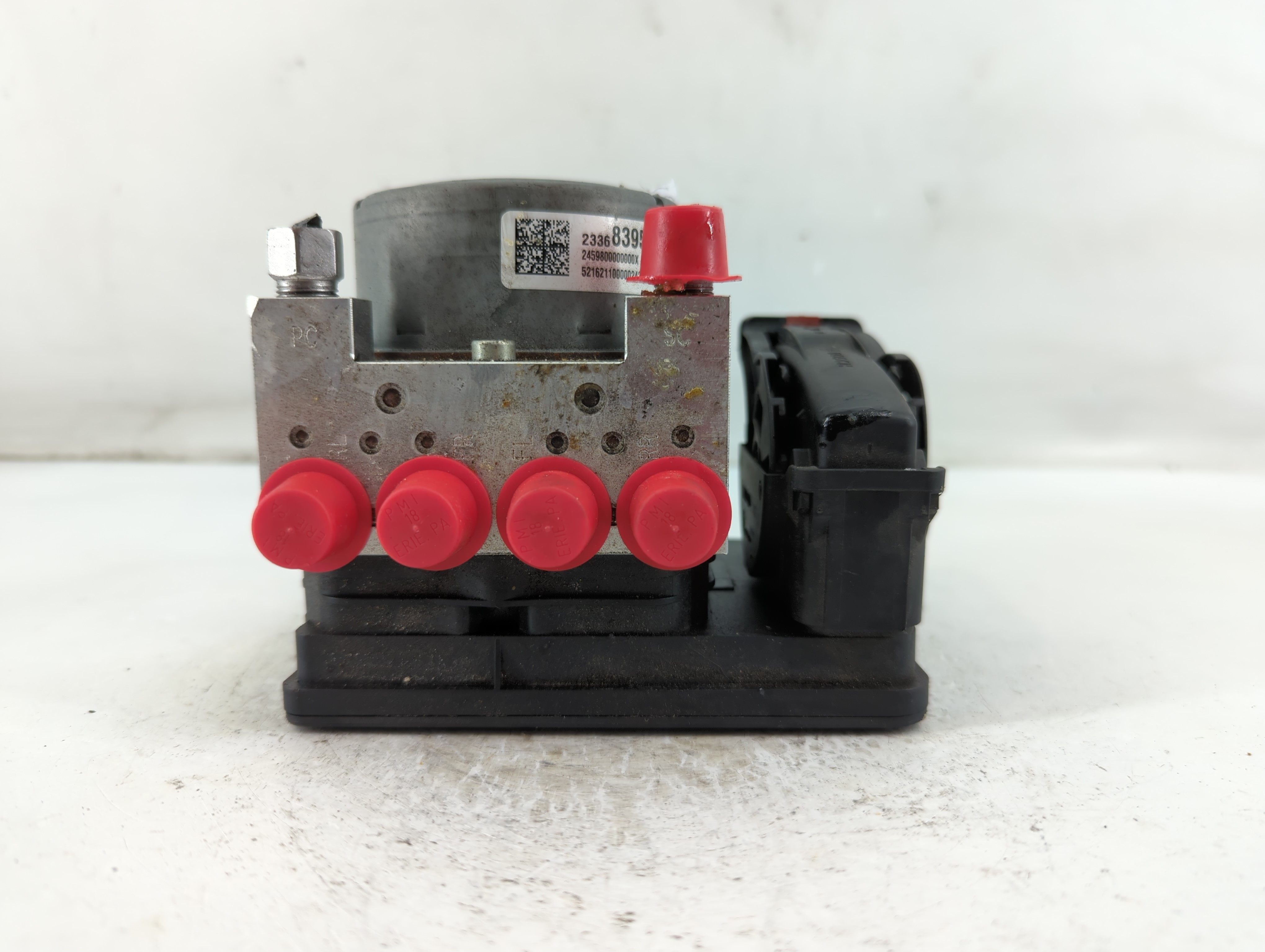 2016-2017 Buick Envision Abs Pump Control Module 895856 - Oemusedautoparts1.com