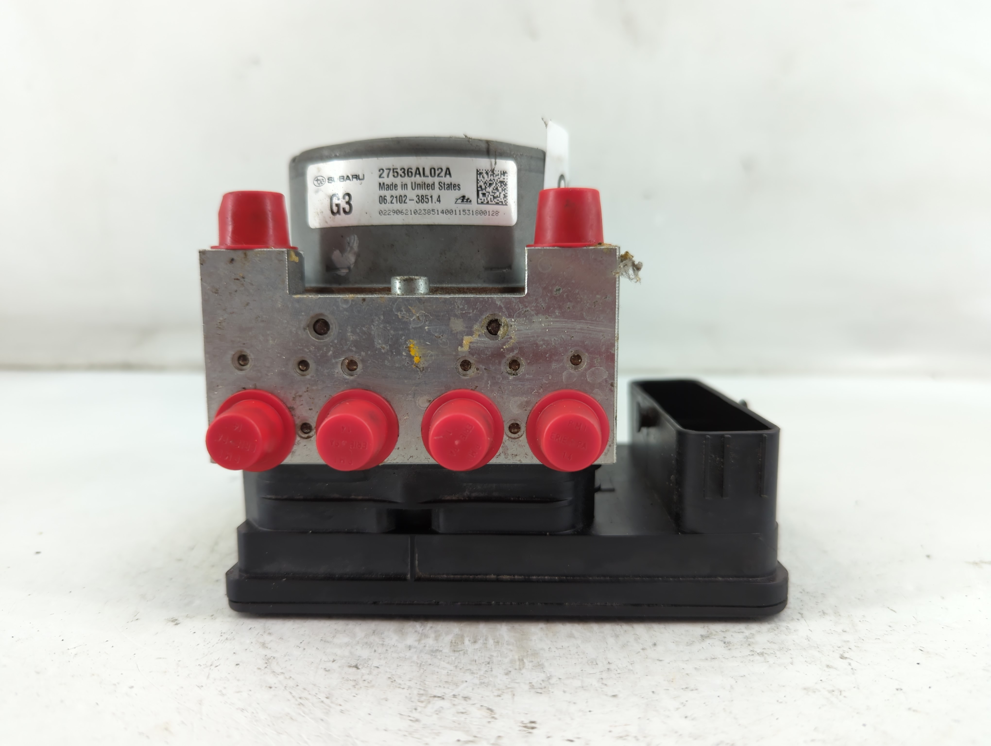 Picture of 2016-2016 Subaru Legacy Abs Pump Control Module 895860