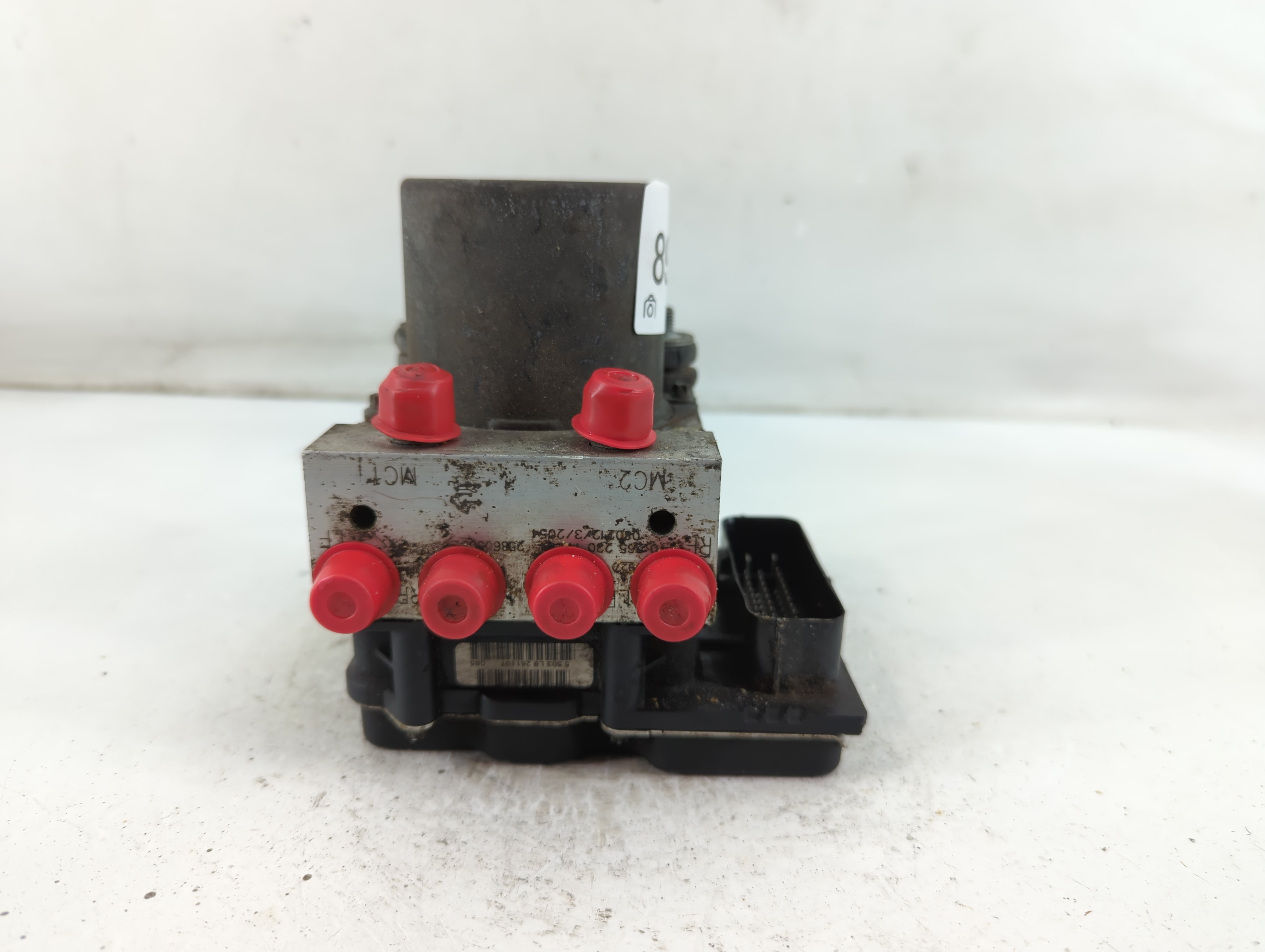 2008-2008 Buick Enclave Abs Pump Control Module 895862 - Oemusedautoparts1.com