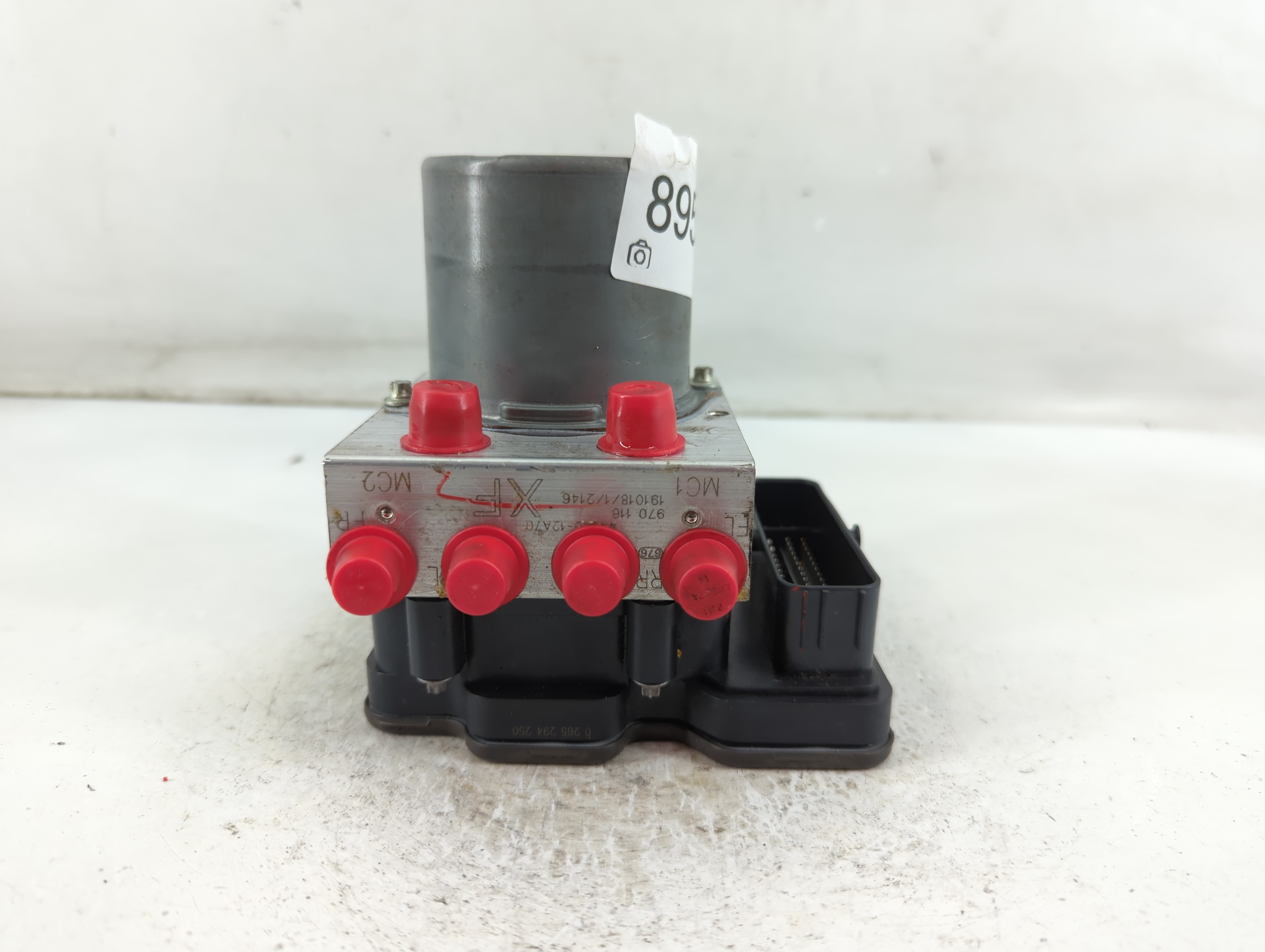 2020-2022 Toyota Corolla Abs Pump Control Module 895868 - Oemusedautoparts1.com