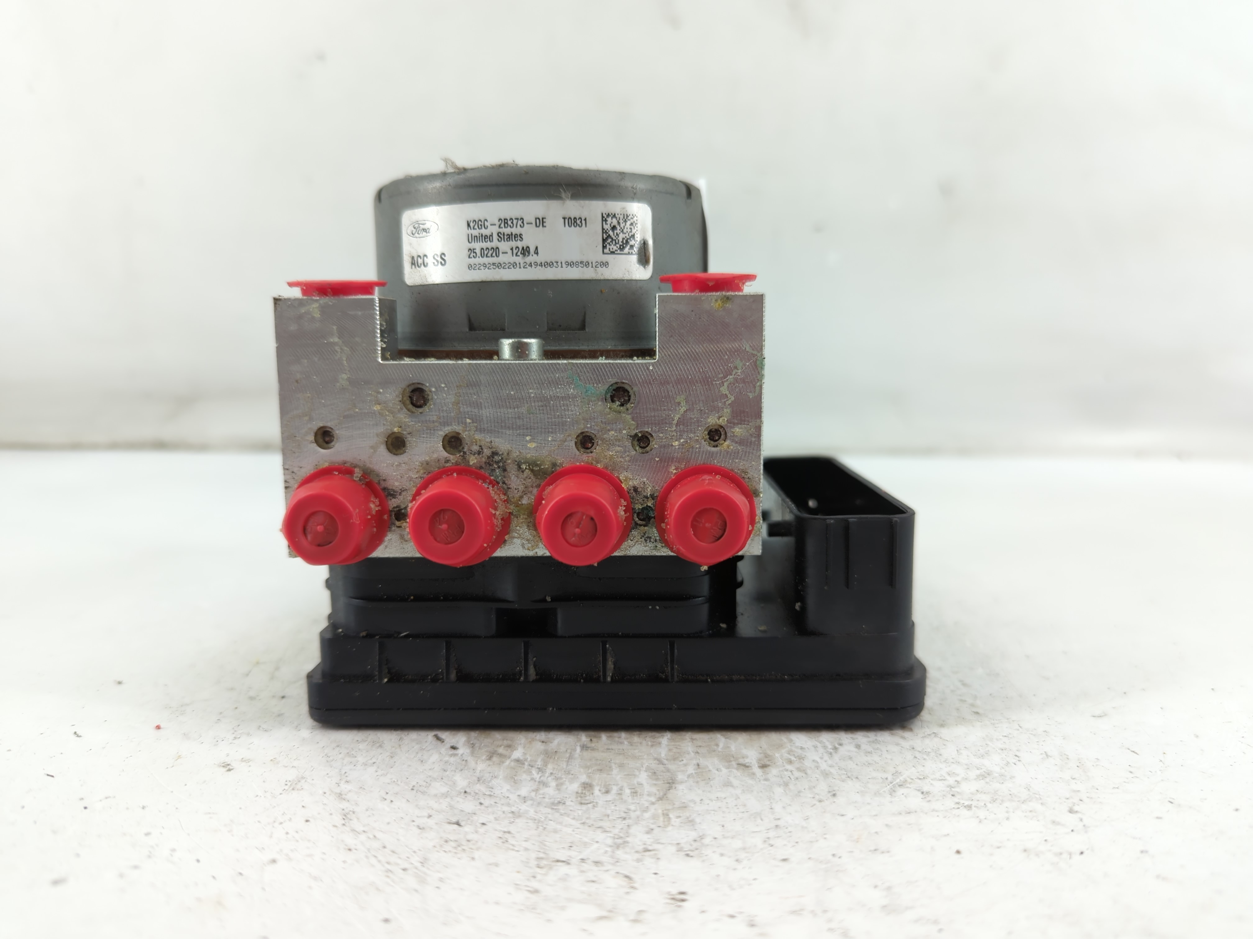 2019-2020 Ford Edge Abs Pump Control Module 895870 - Oemusedautoparts1.com