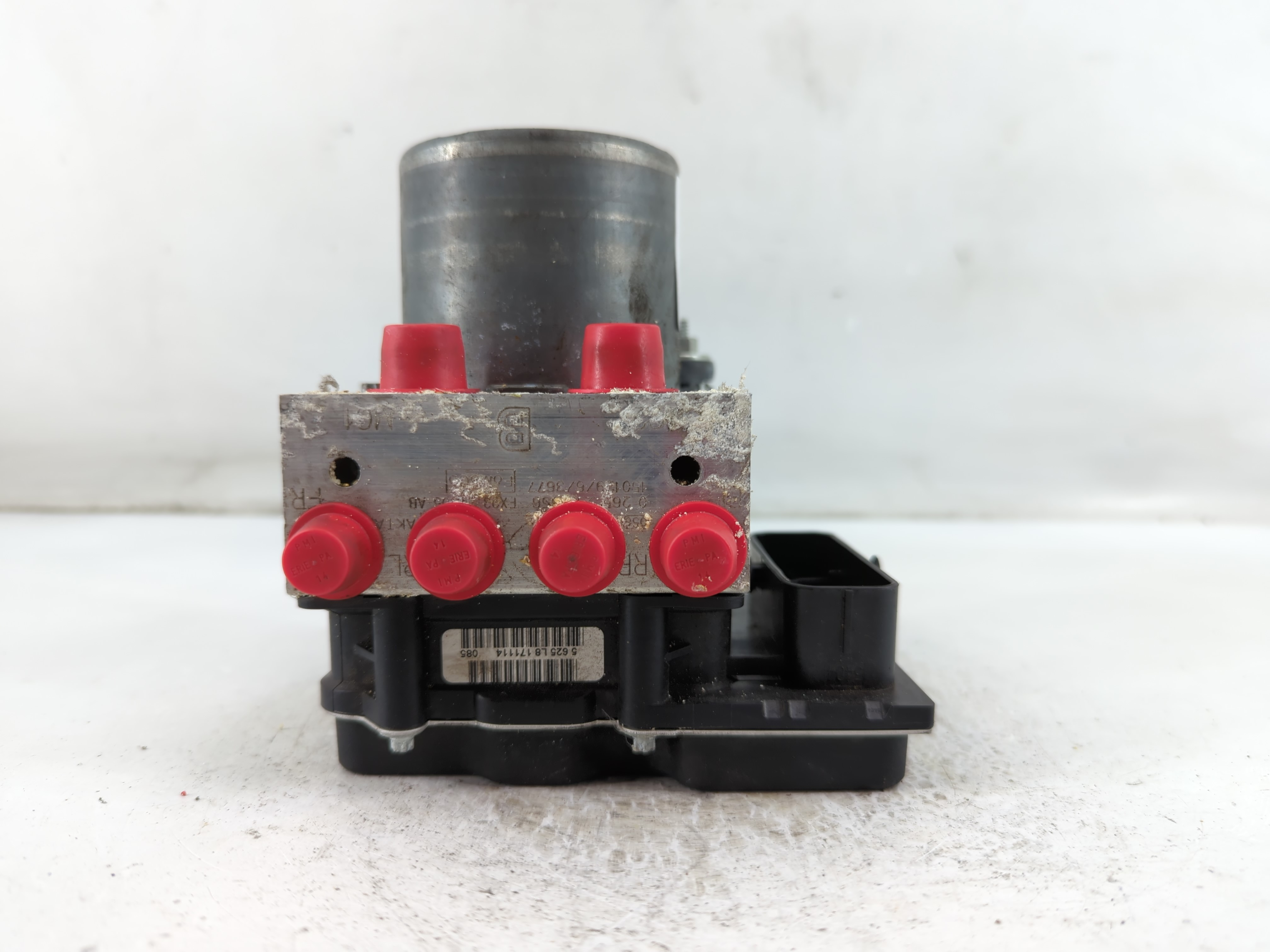 2014-2015 Jaguar Xf Abs Pump Control Module 895871 - Oemusedautoparts1.com
